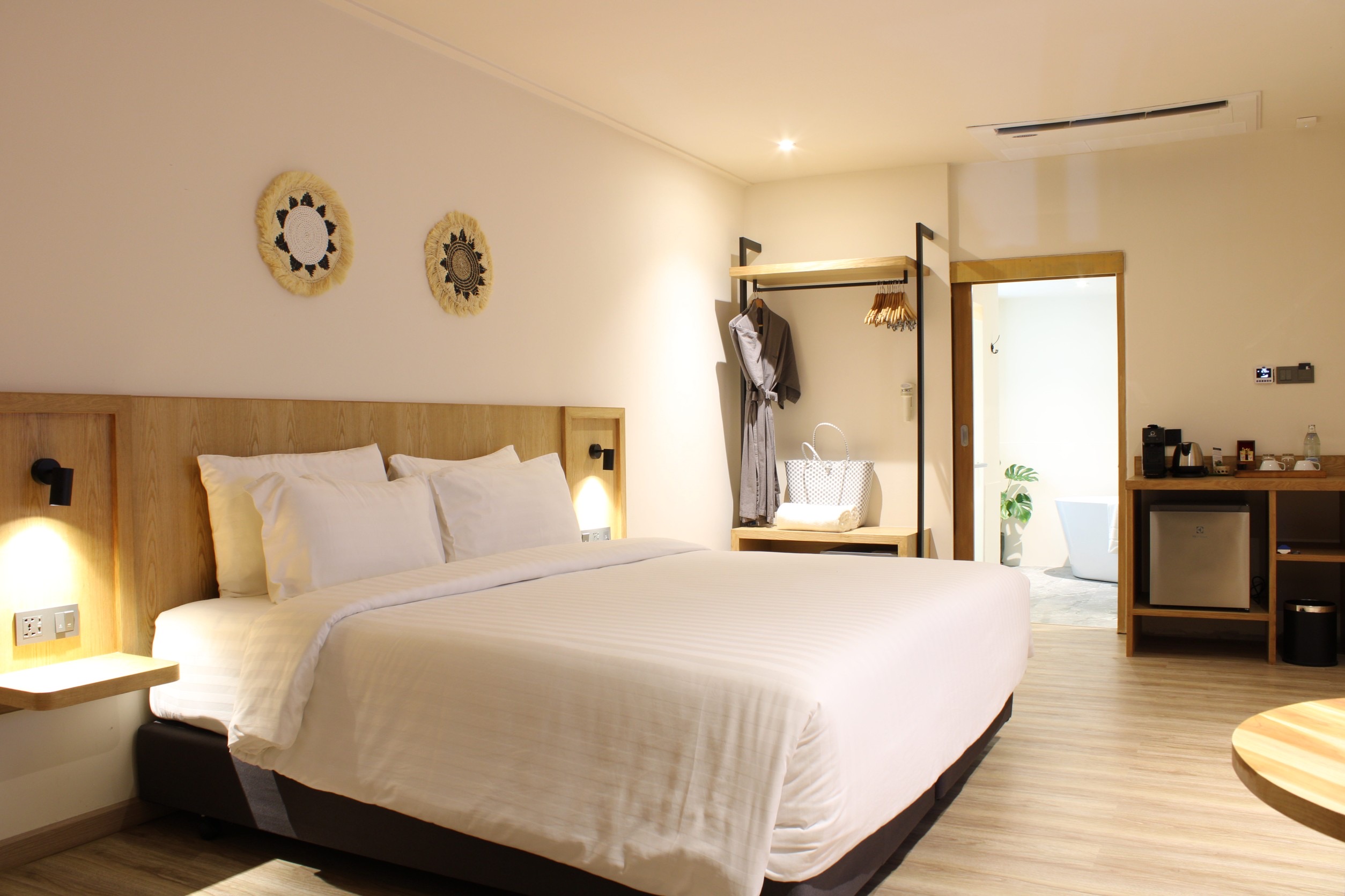 Double or Twin Superior