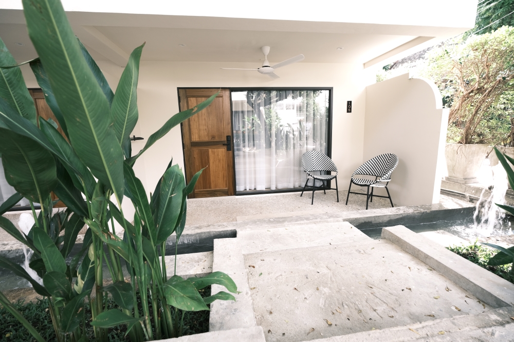 Double or Twin Garden View