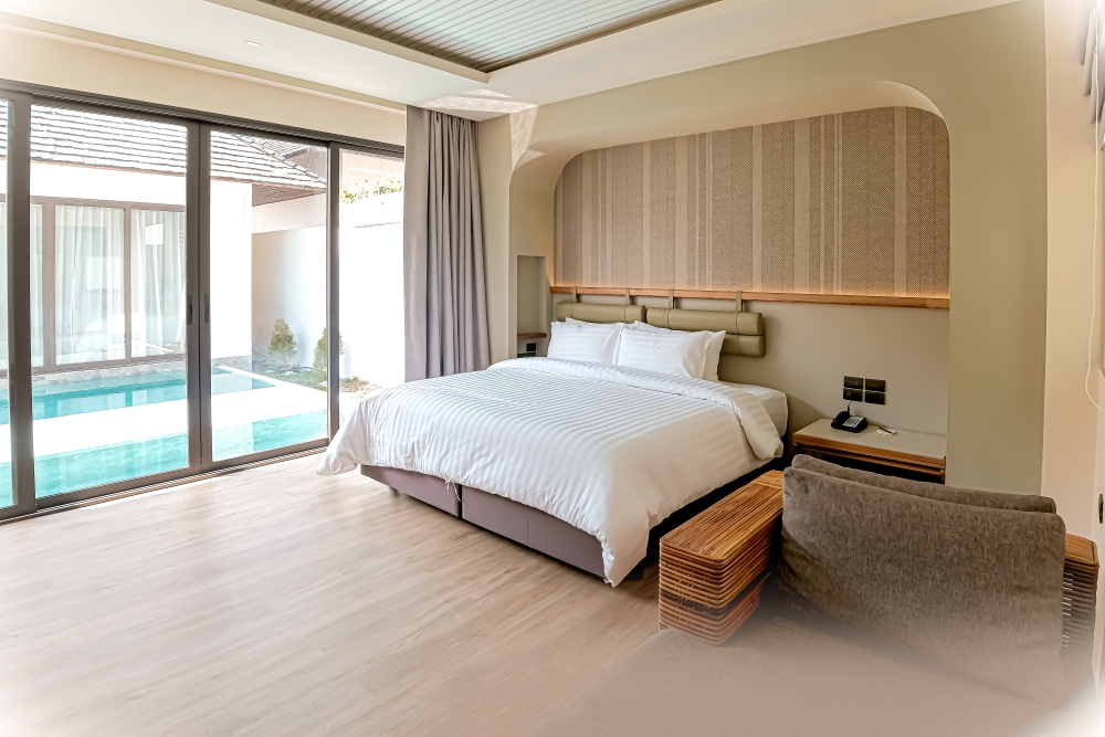 Villa Pool View Two Bedrooms