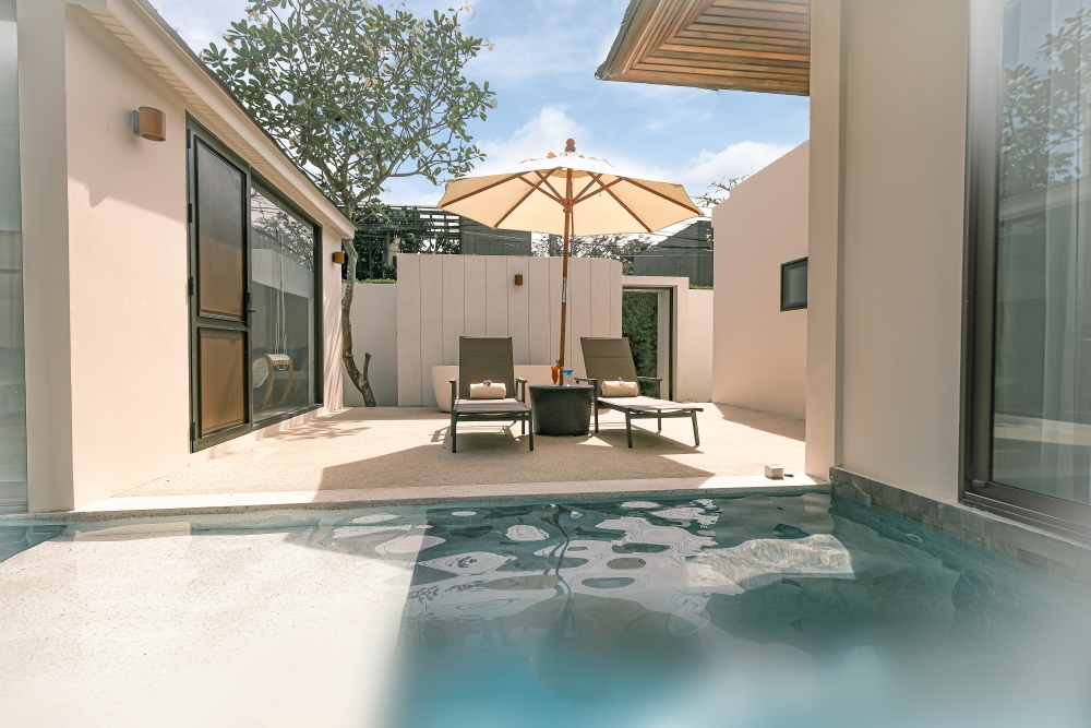 Villa Pool View Two Bedrooms