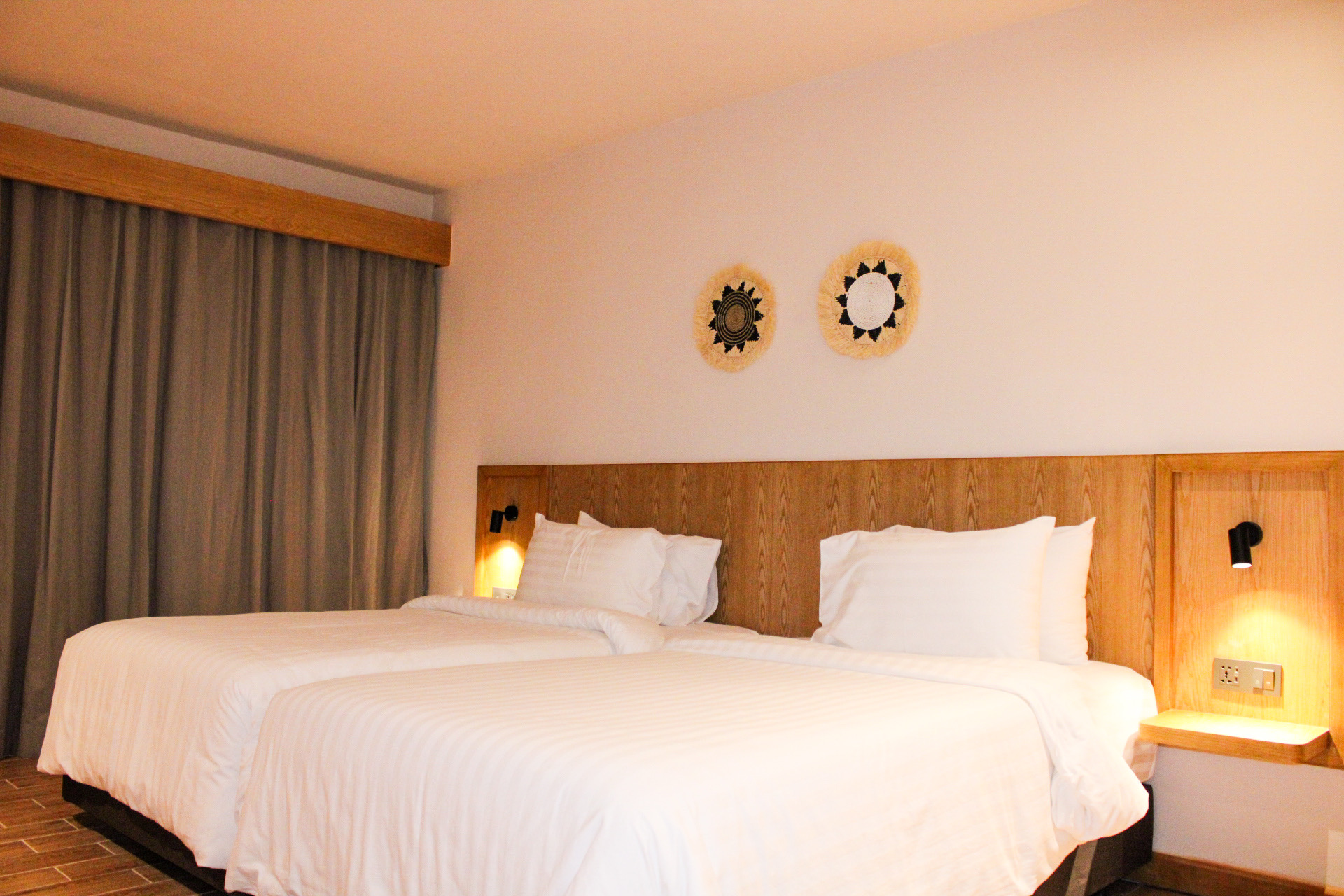 Double or Twin Standard