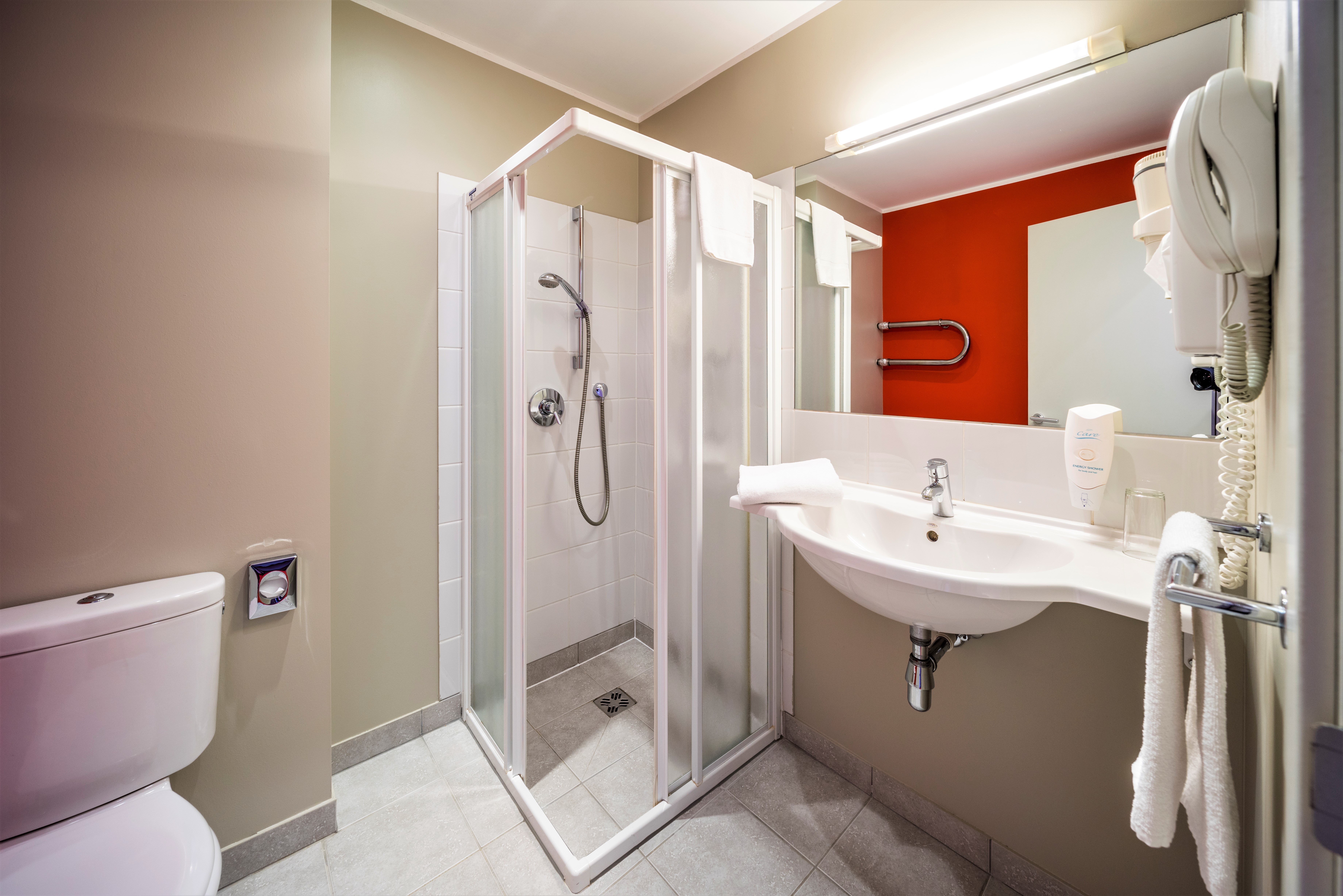 Double or Twin Comfort