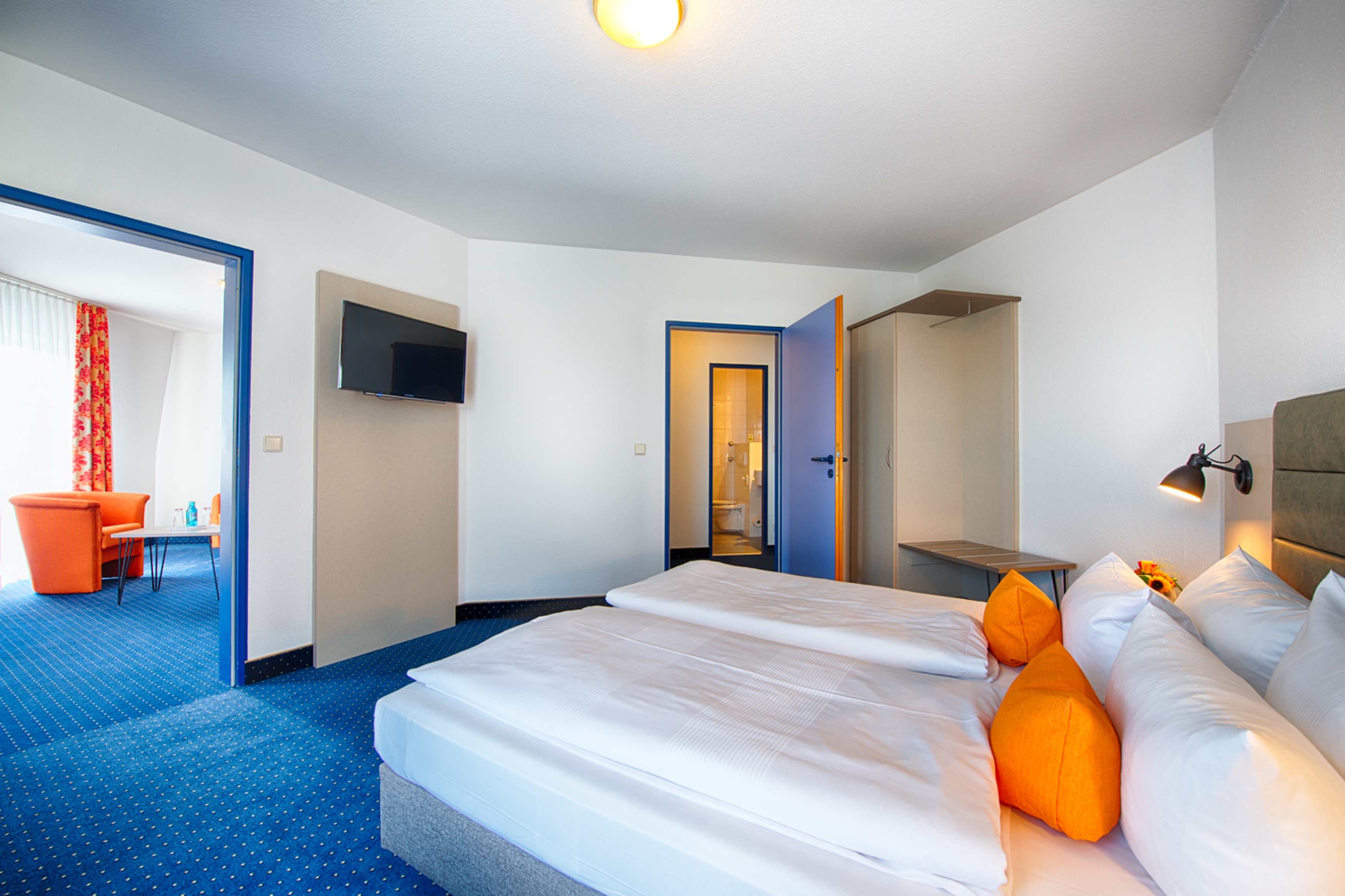 Junior Suite Standard