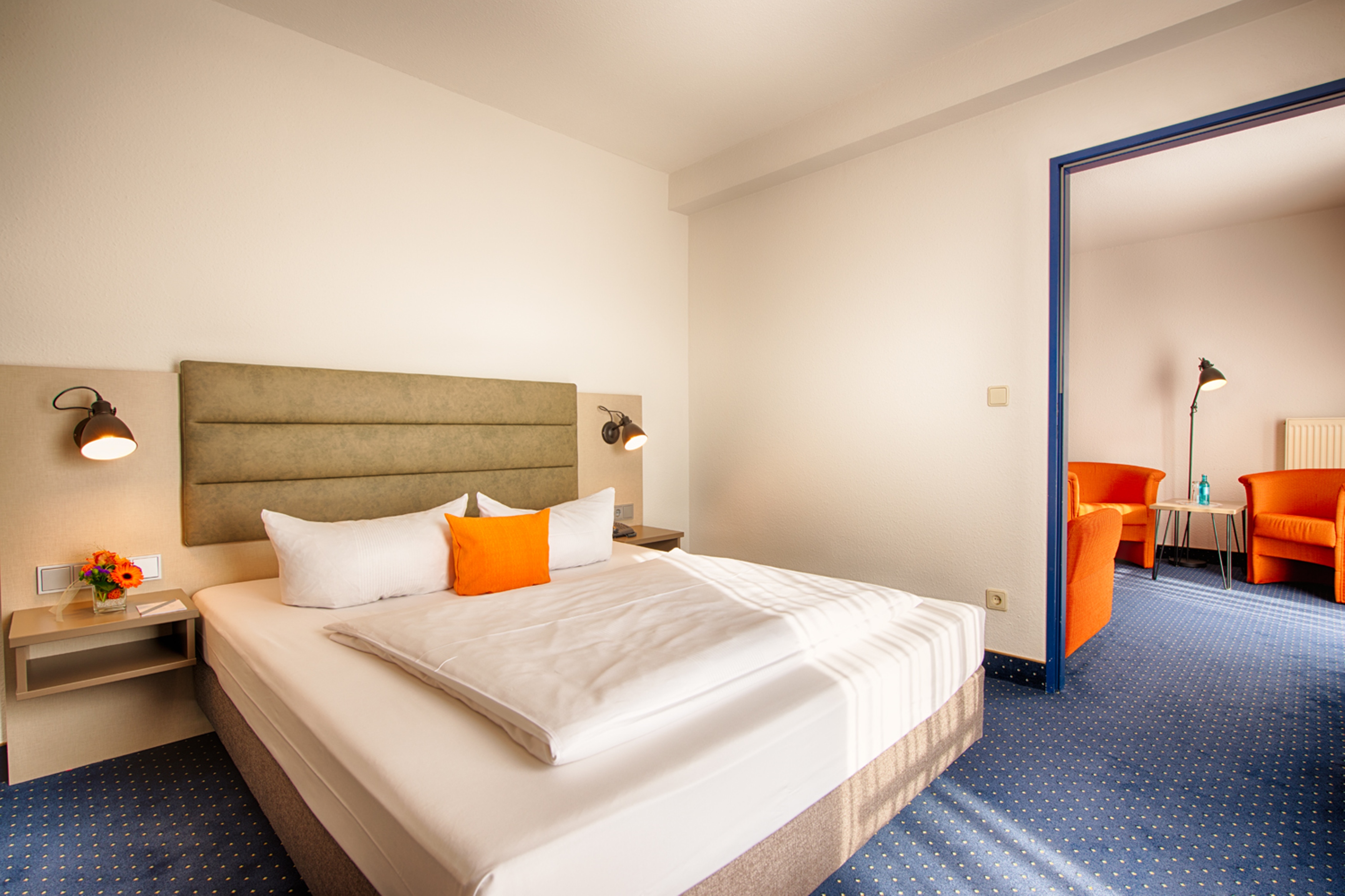 Junior Suite Standard