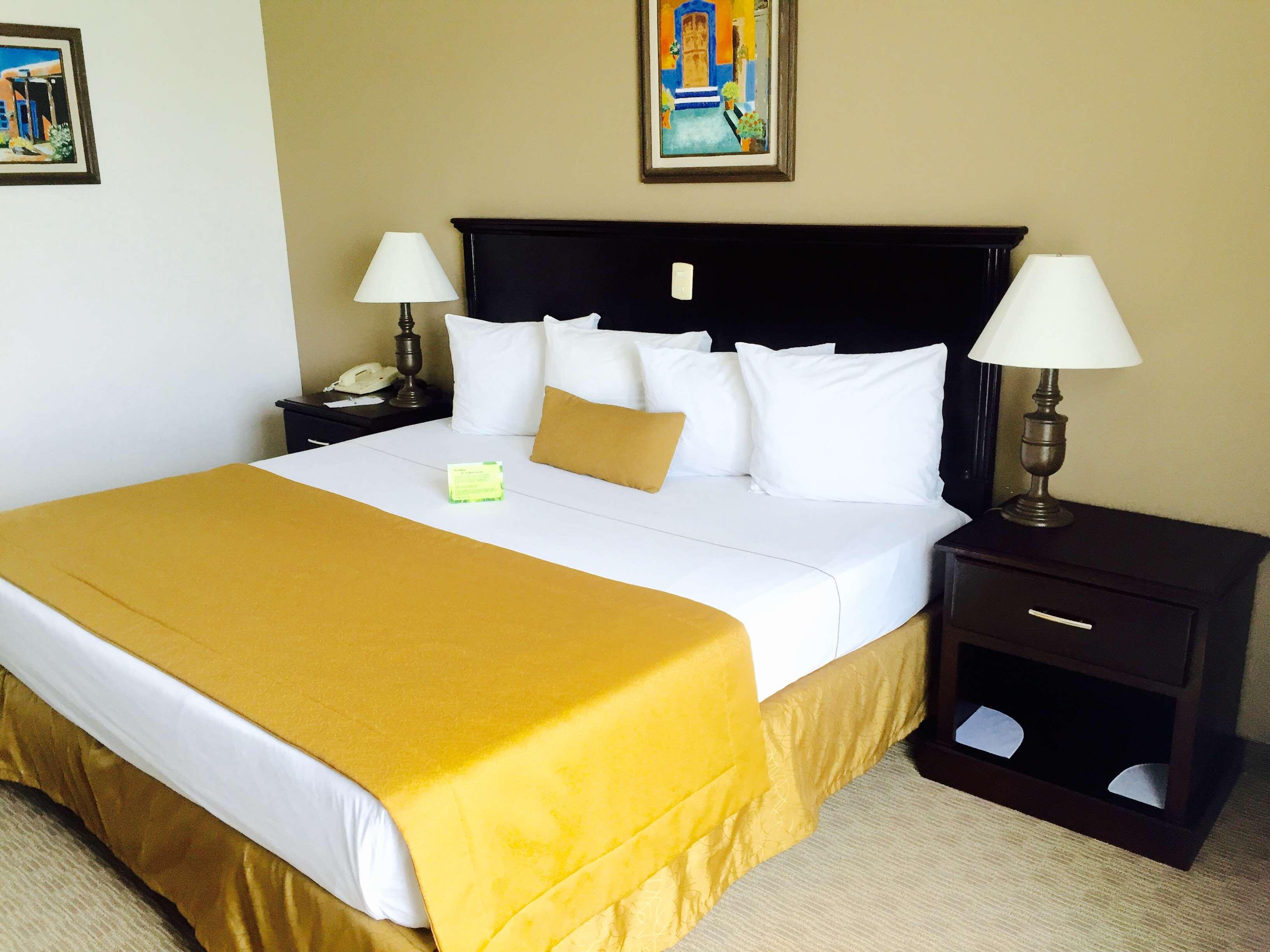 Double King Size Bed