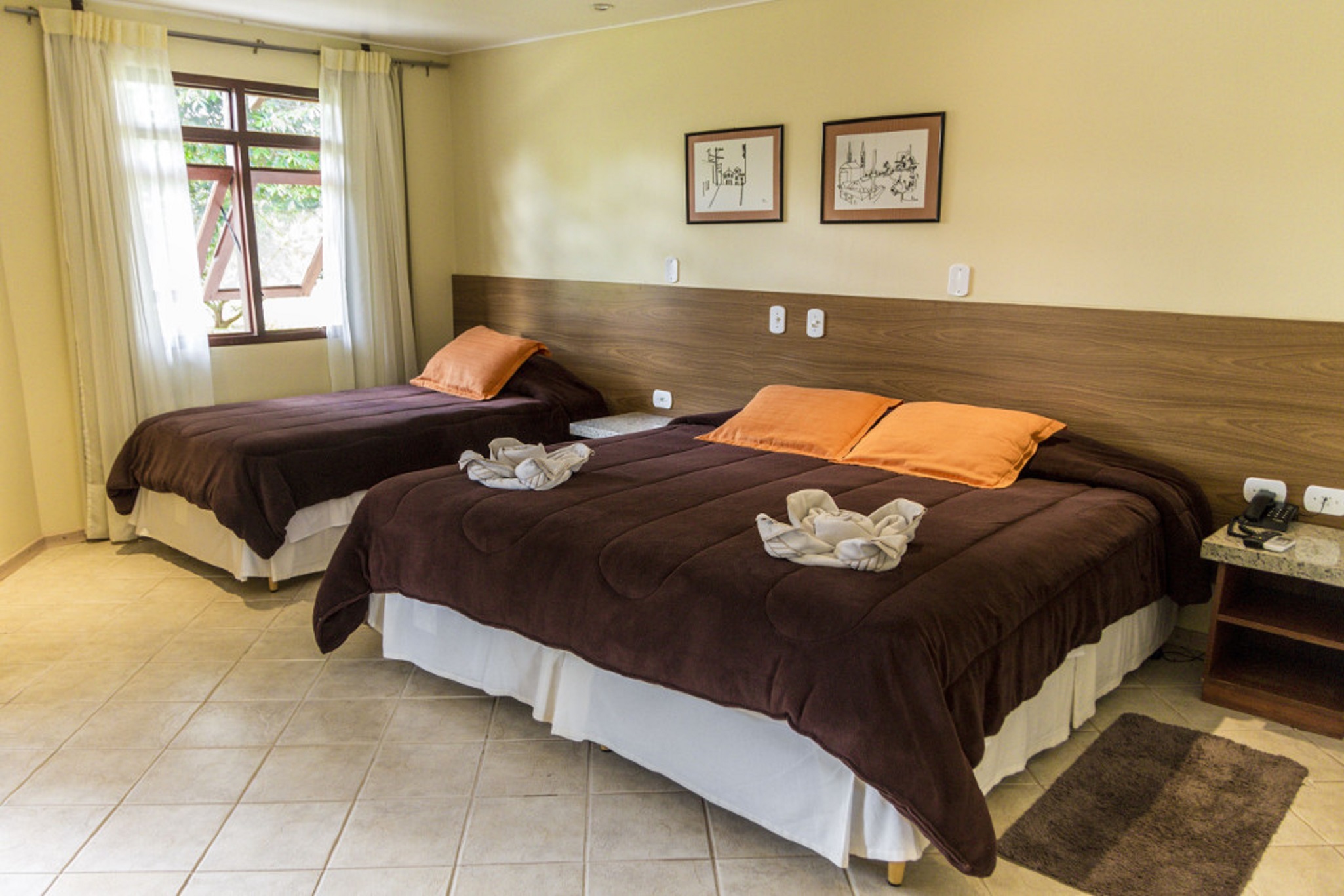 Double Deluxe Premier