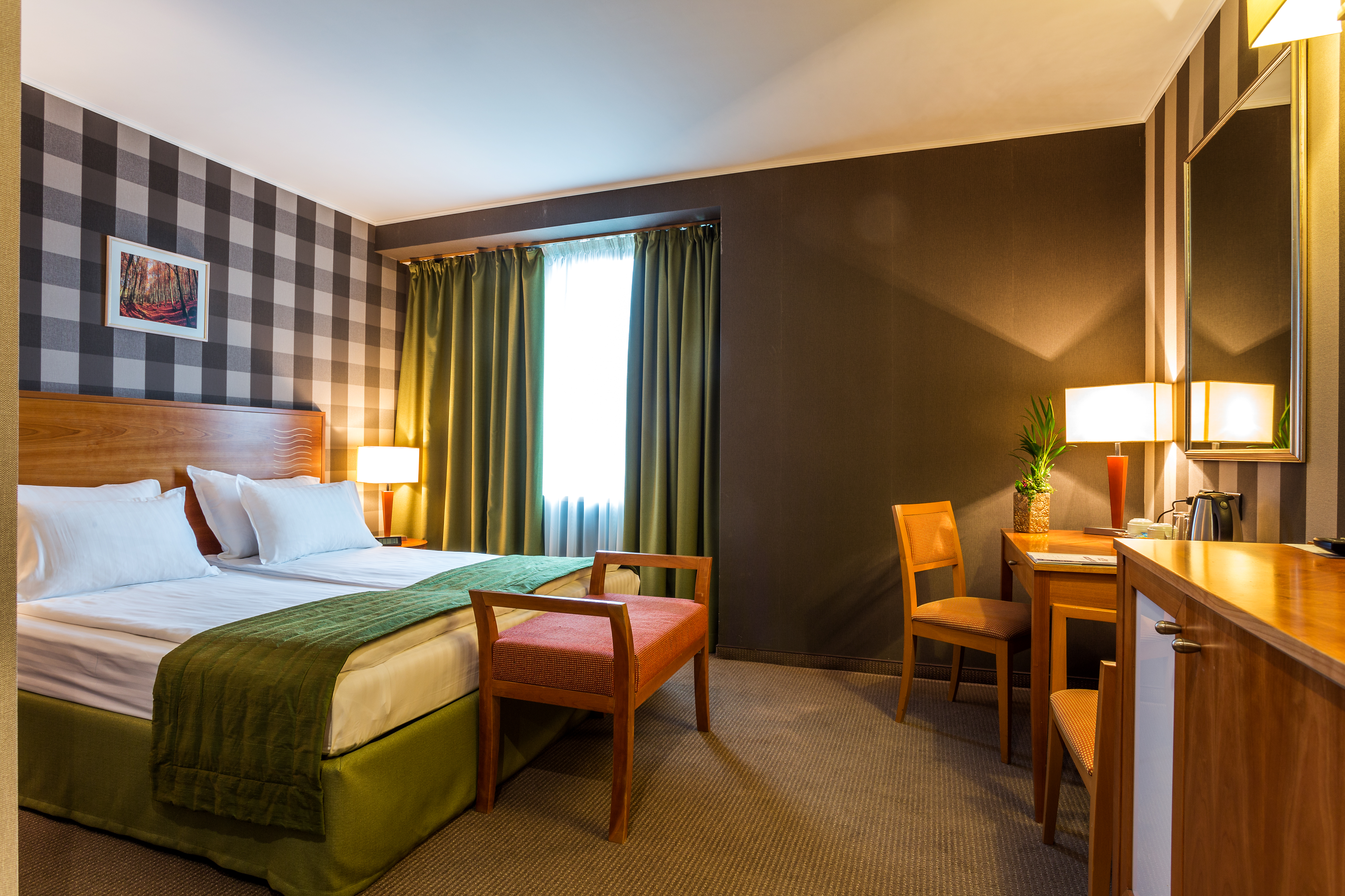 Double or Twin Standard