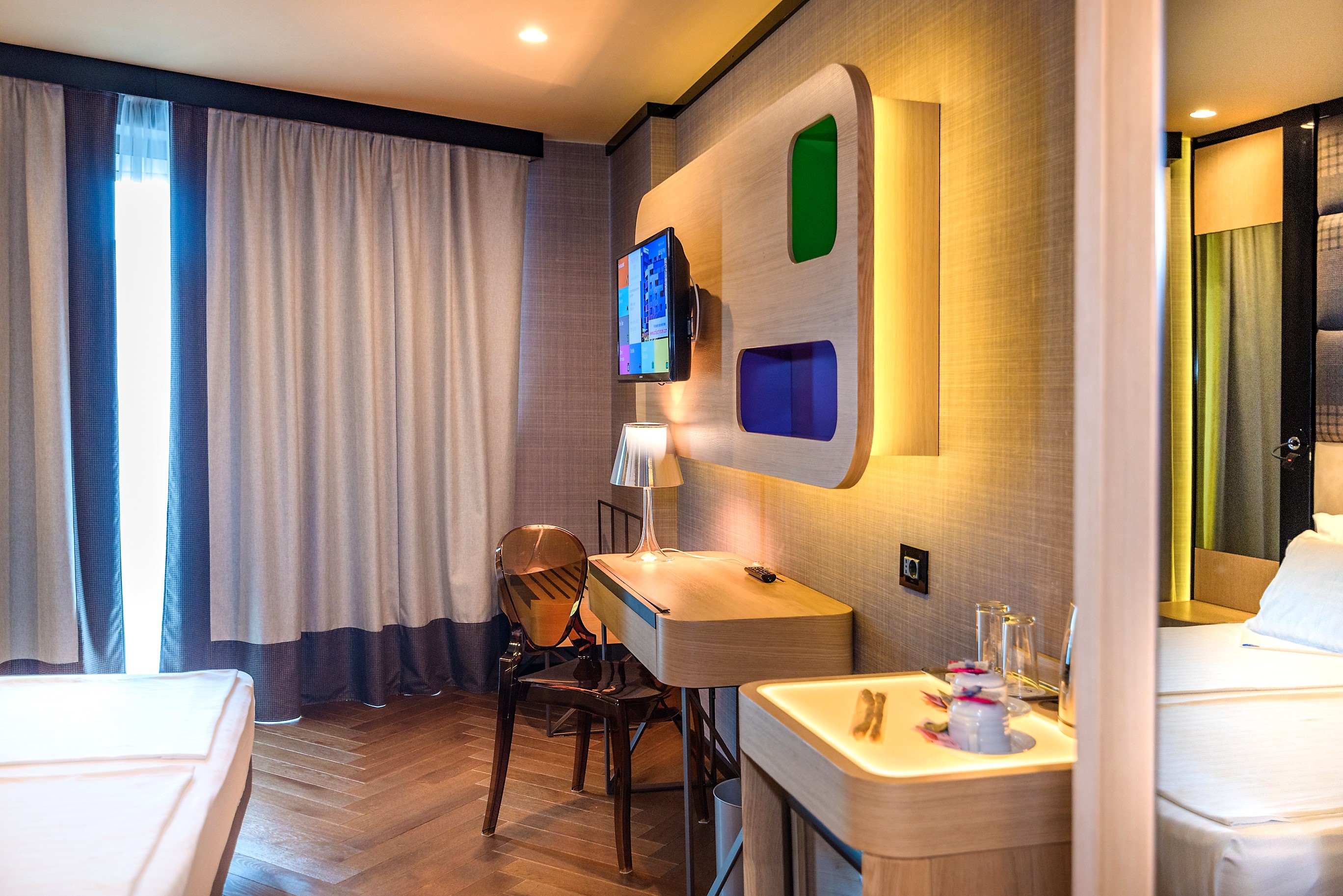 Double Single Superior