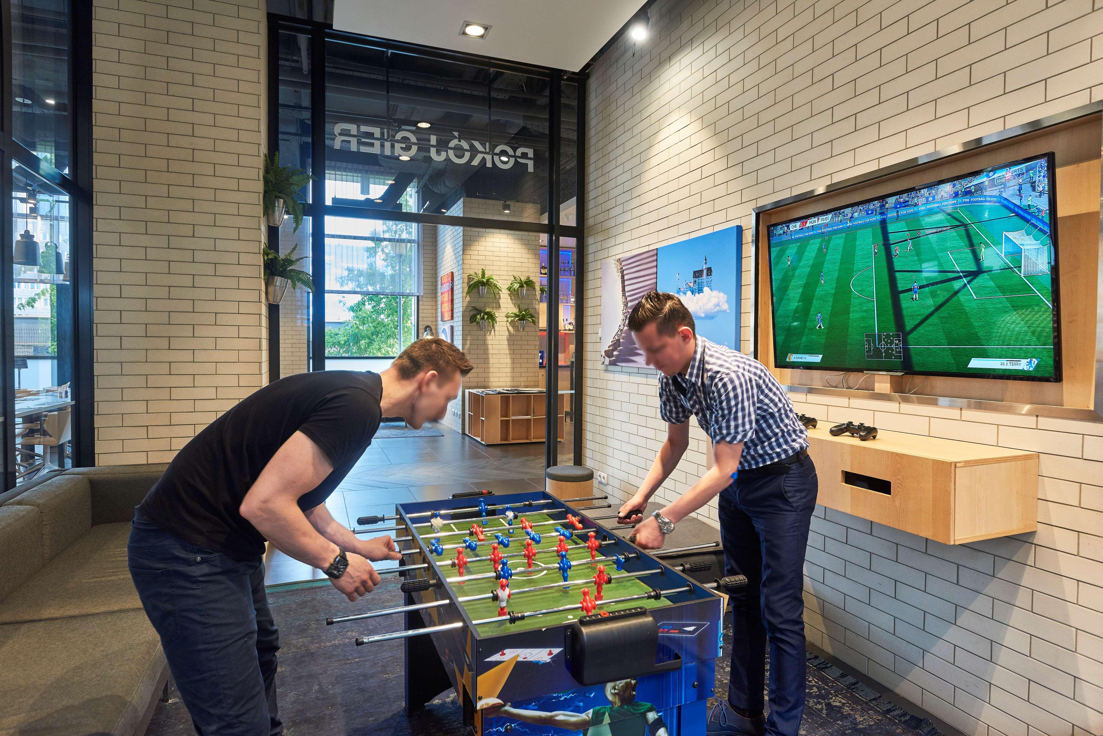 Sports and Entertainment