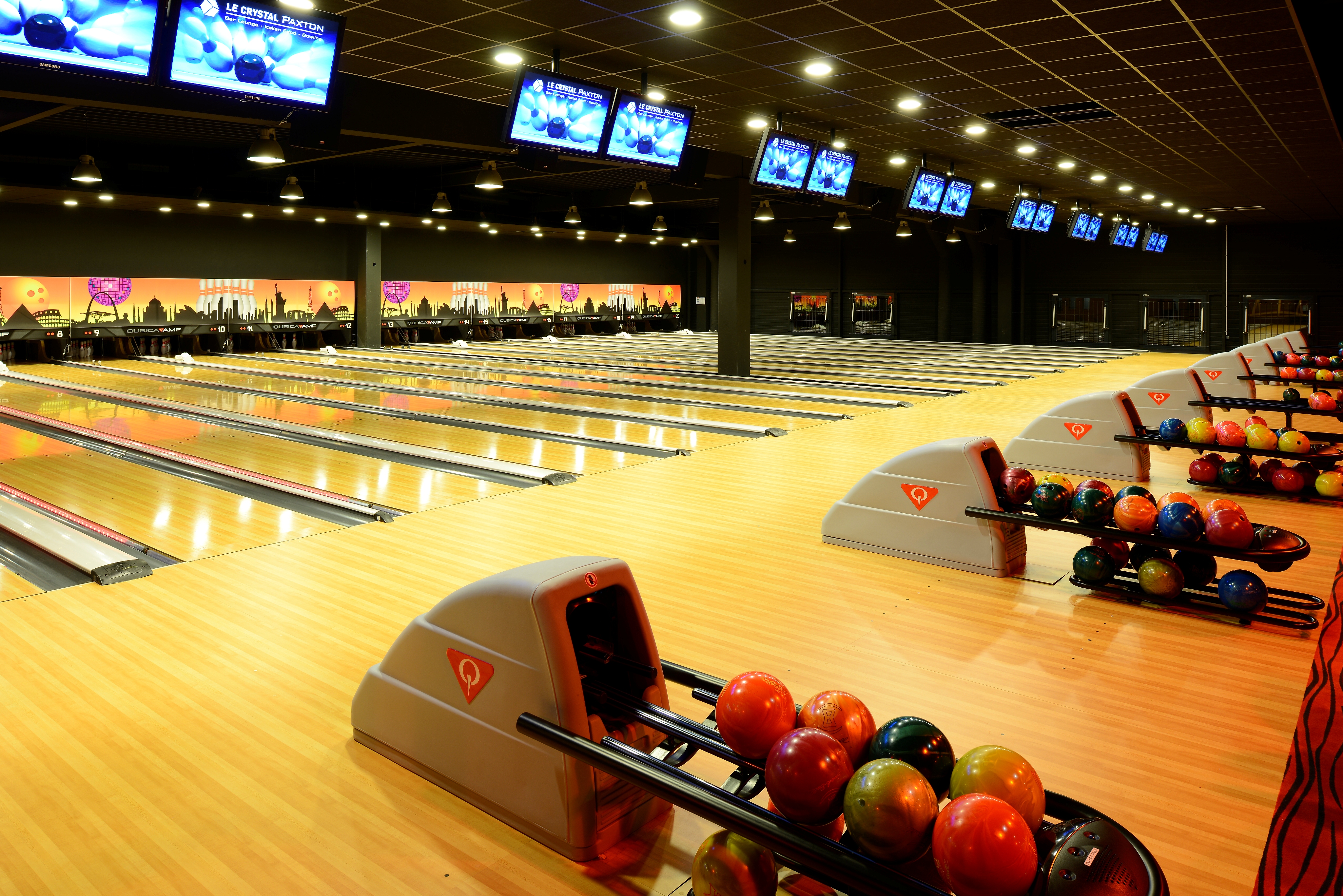 Sports and Entertainment