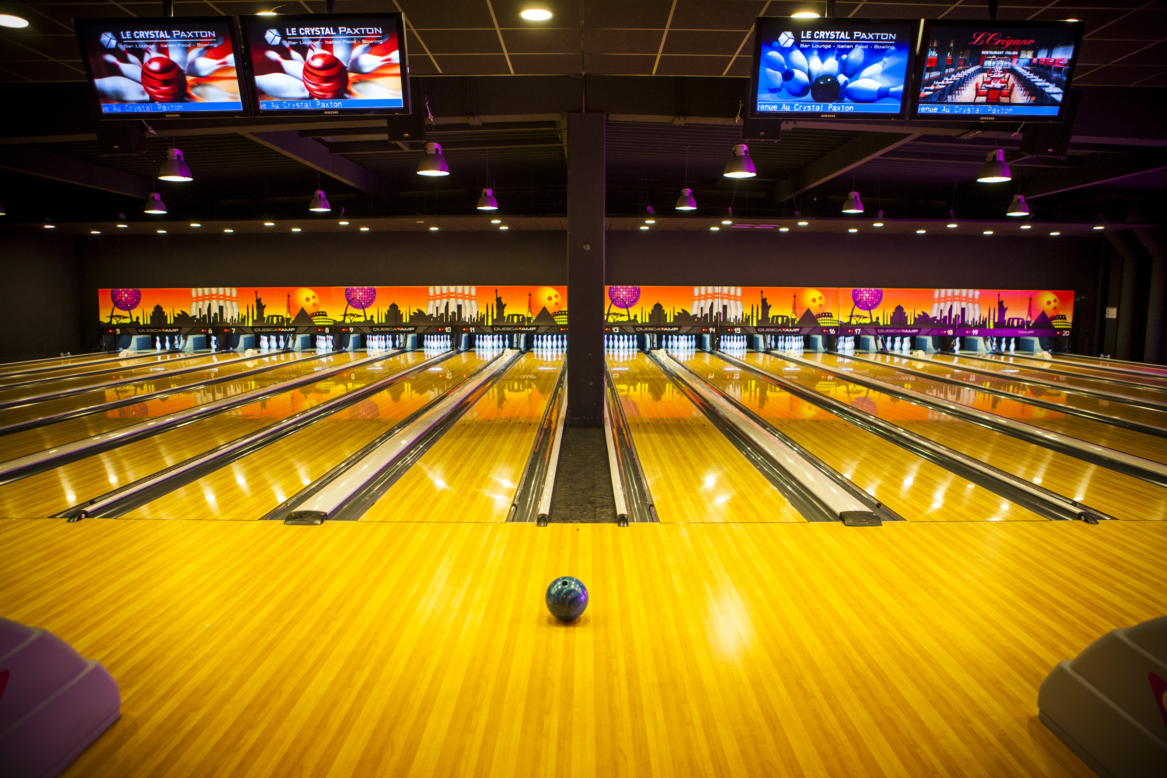 Sports and Entertainment