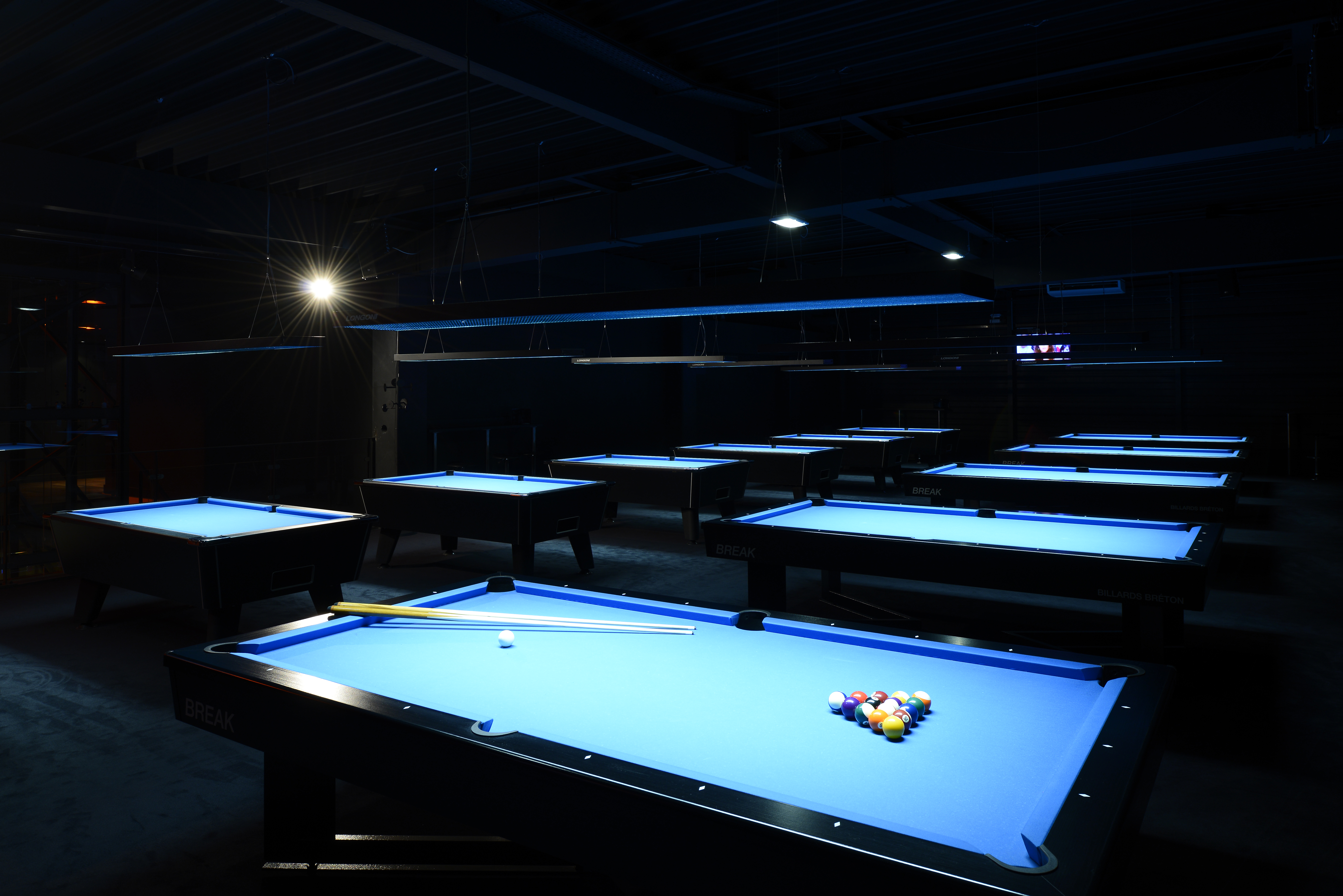 Sports and Entertainment