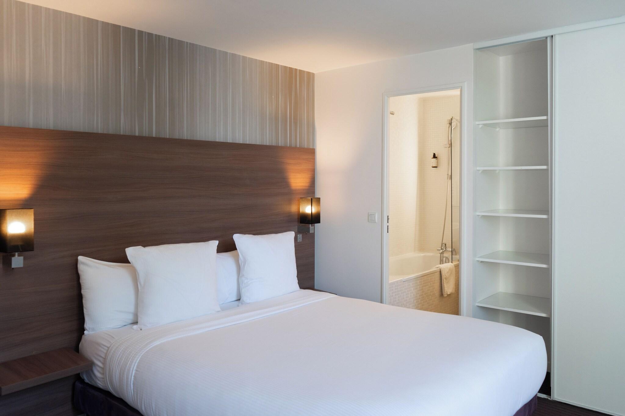 Suite Two Double Beds