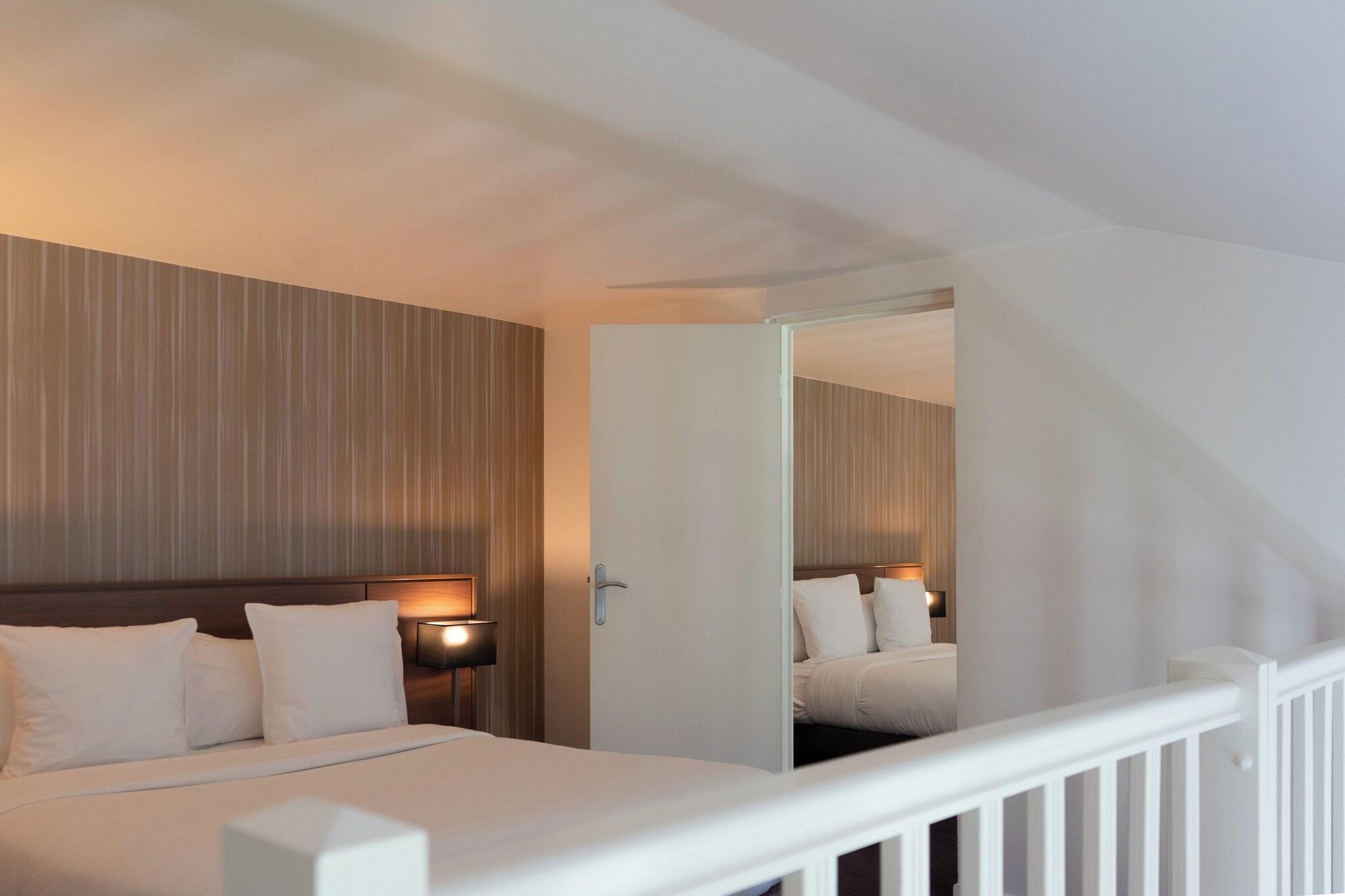 Suite Two Double Beds