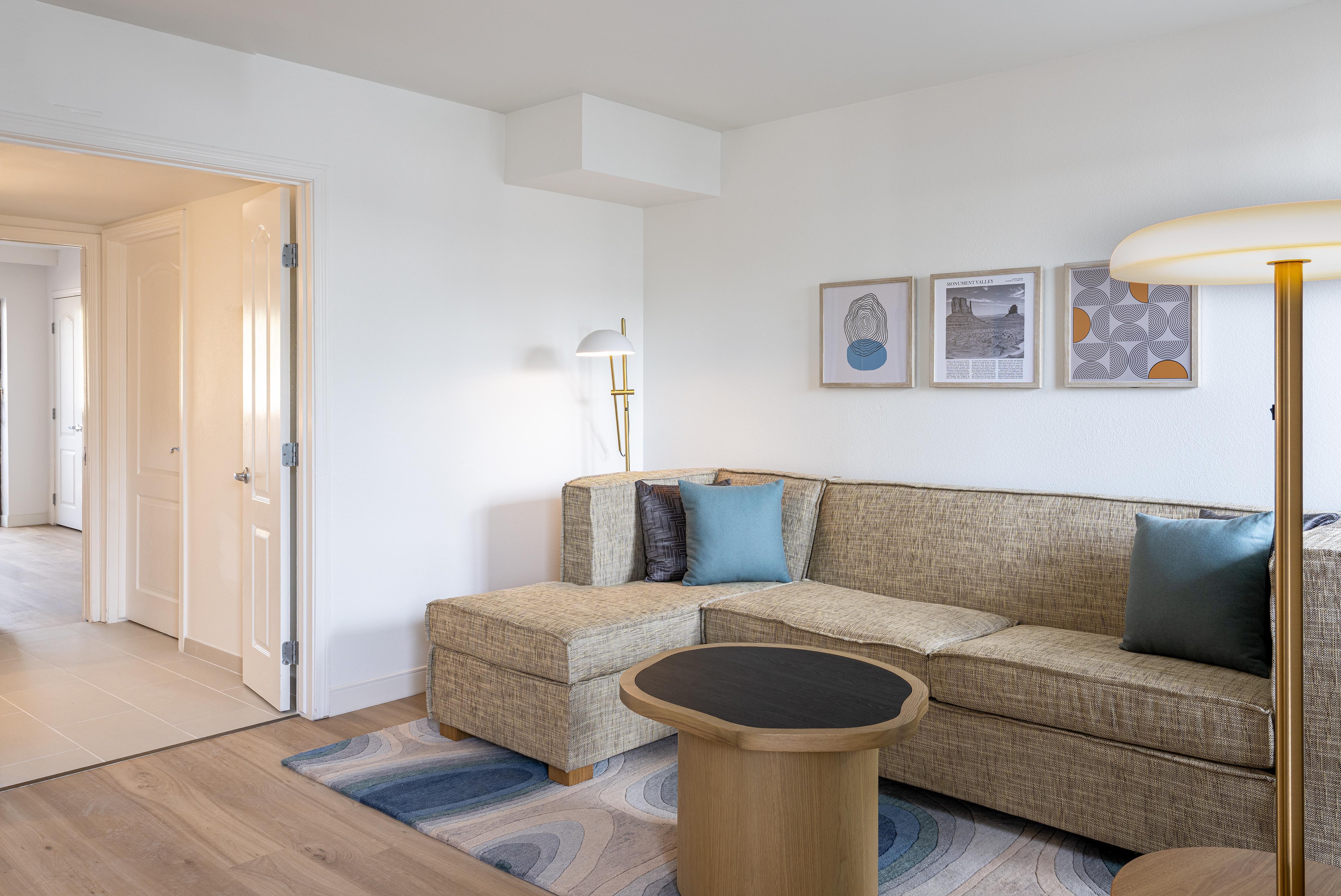 Suite Accessible