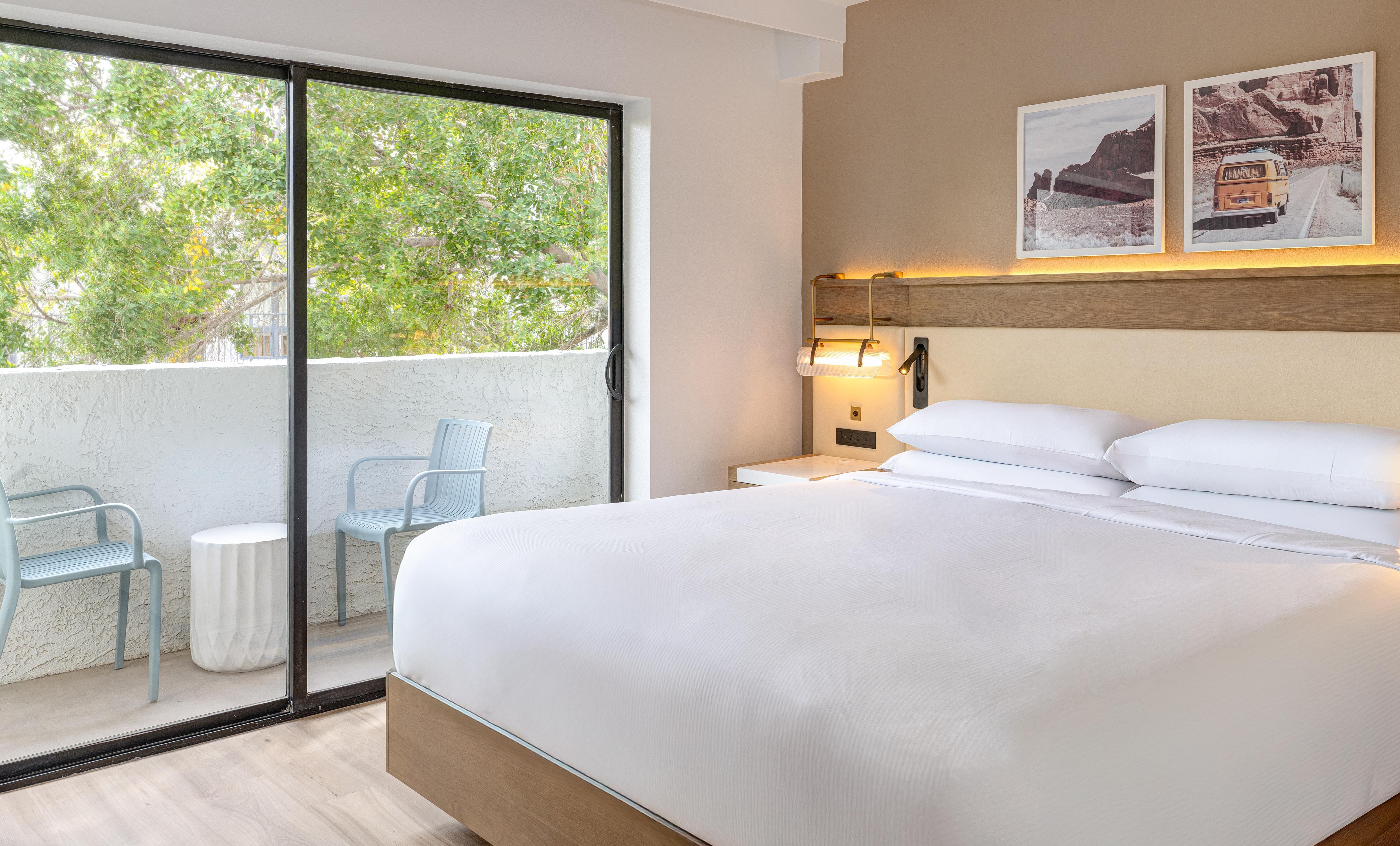 Suite Accessible
