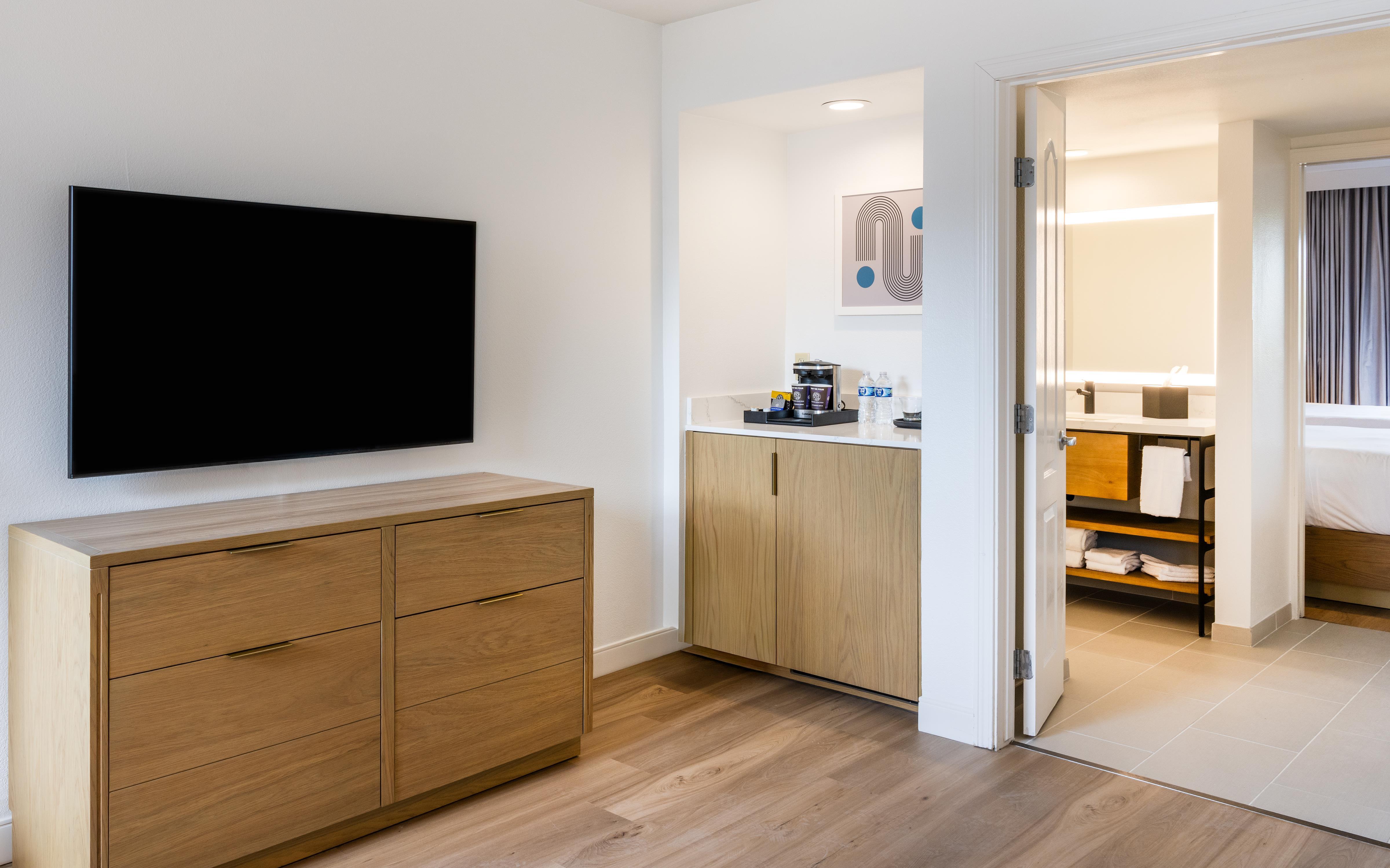 Suite Accessible
