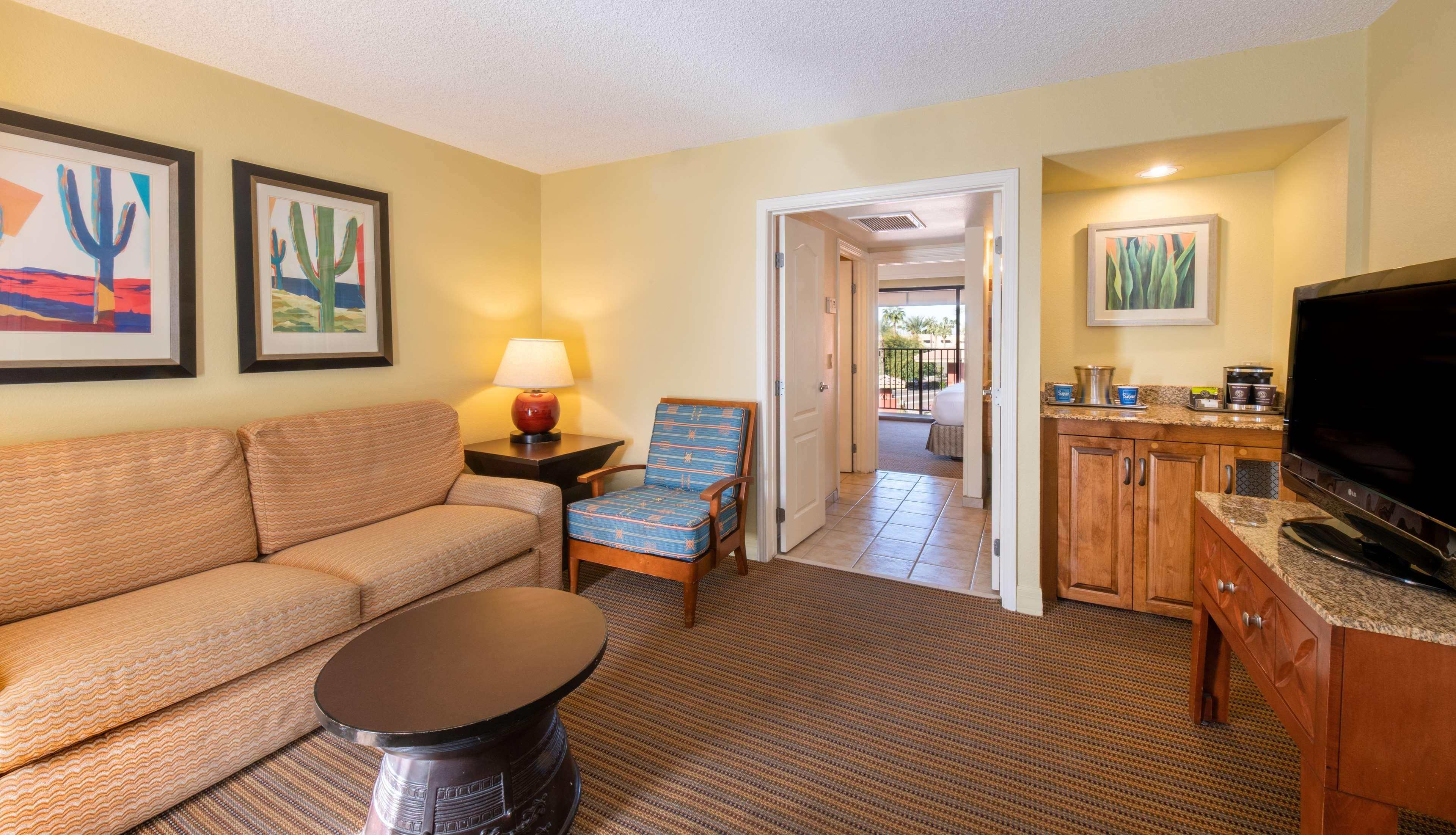 Suite King Bed One Bedroom 