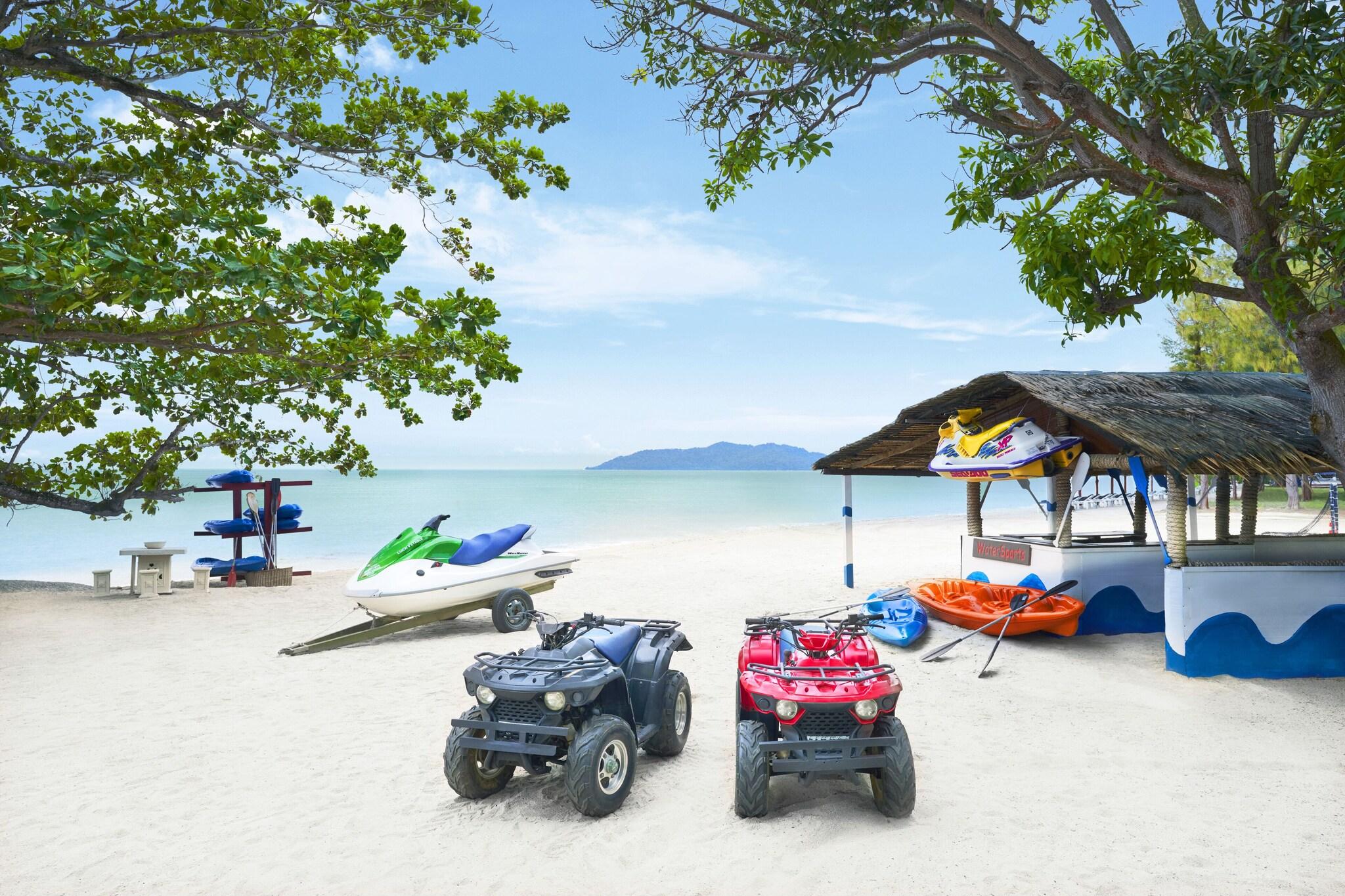 Sports and Entertainment