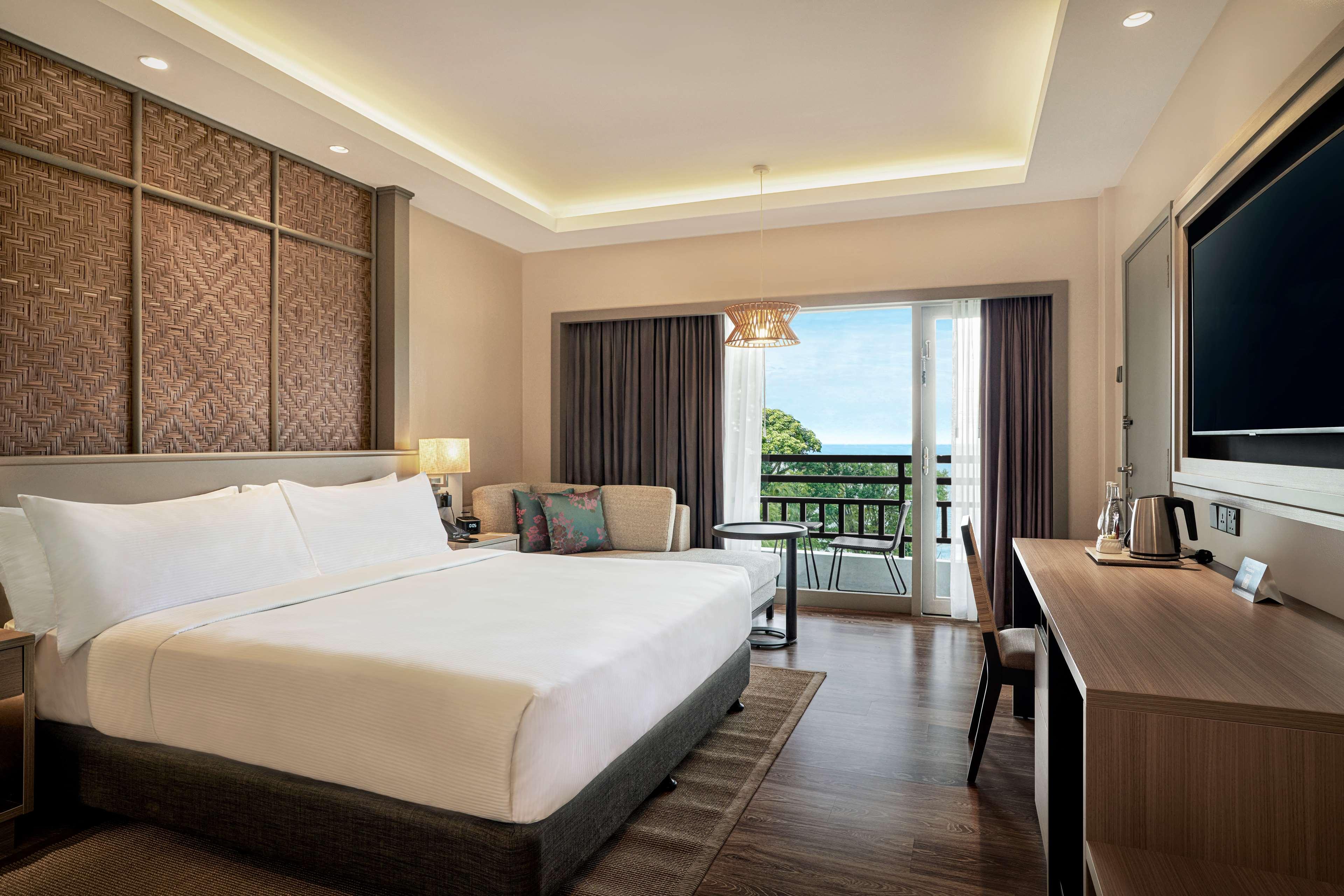 Double Guest Room Sea View