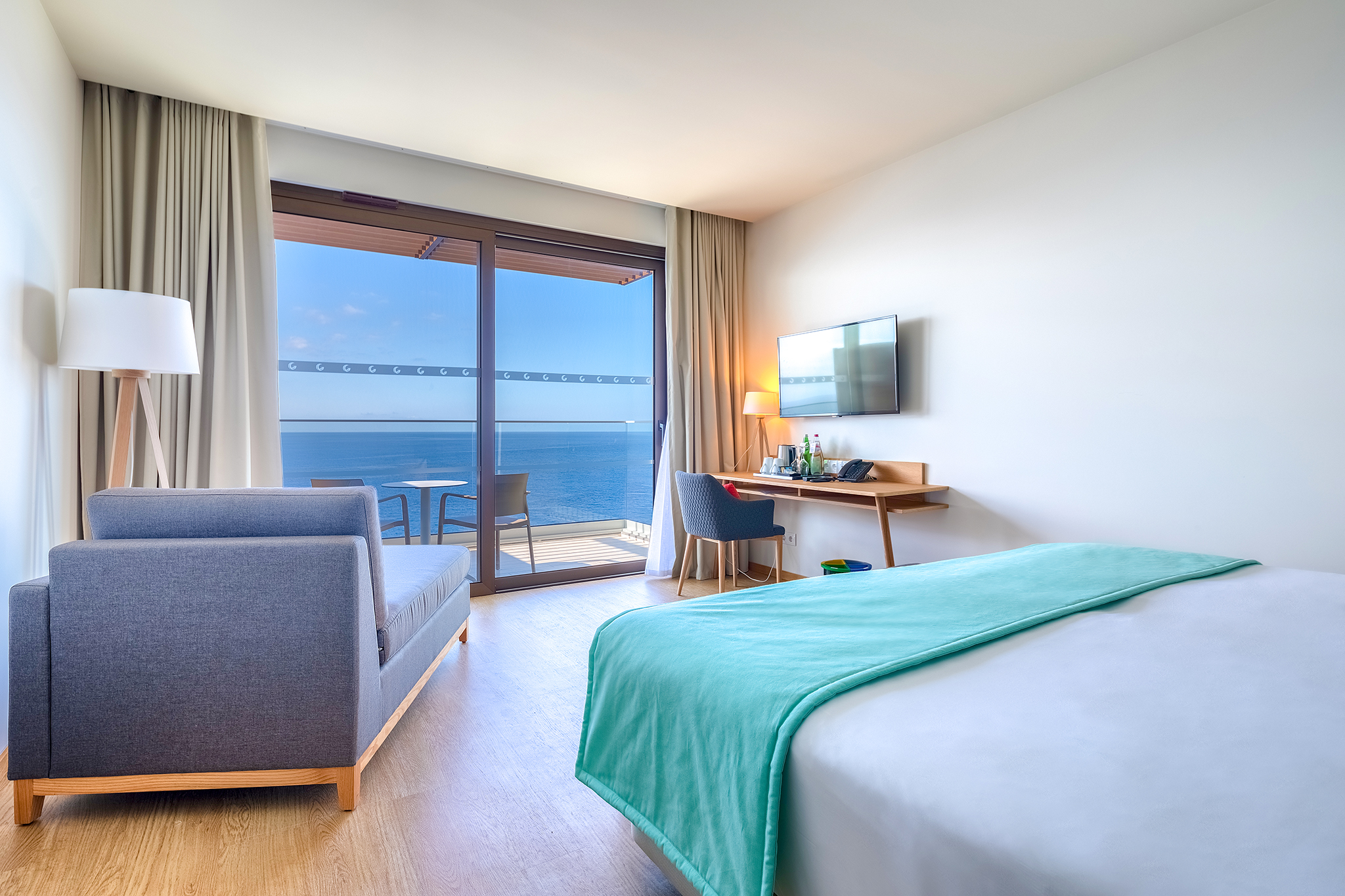 Double or Twin Superior Sea View