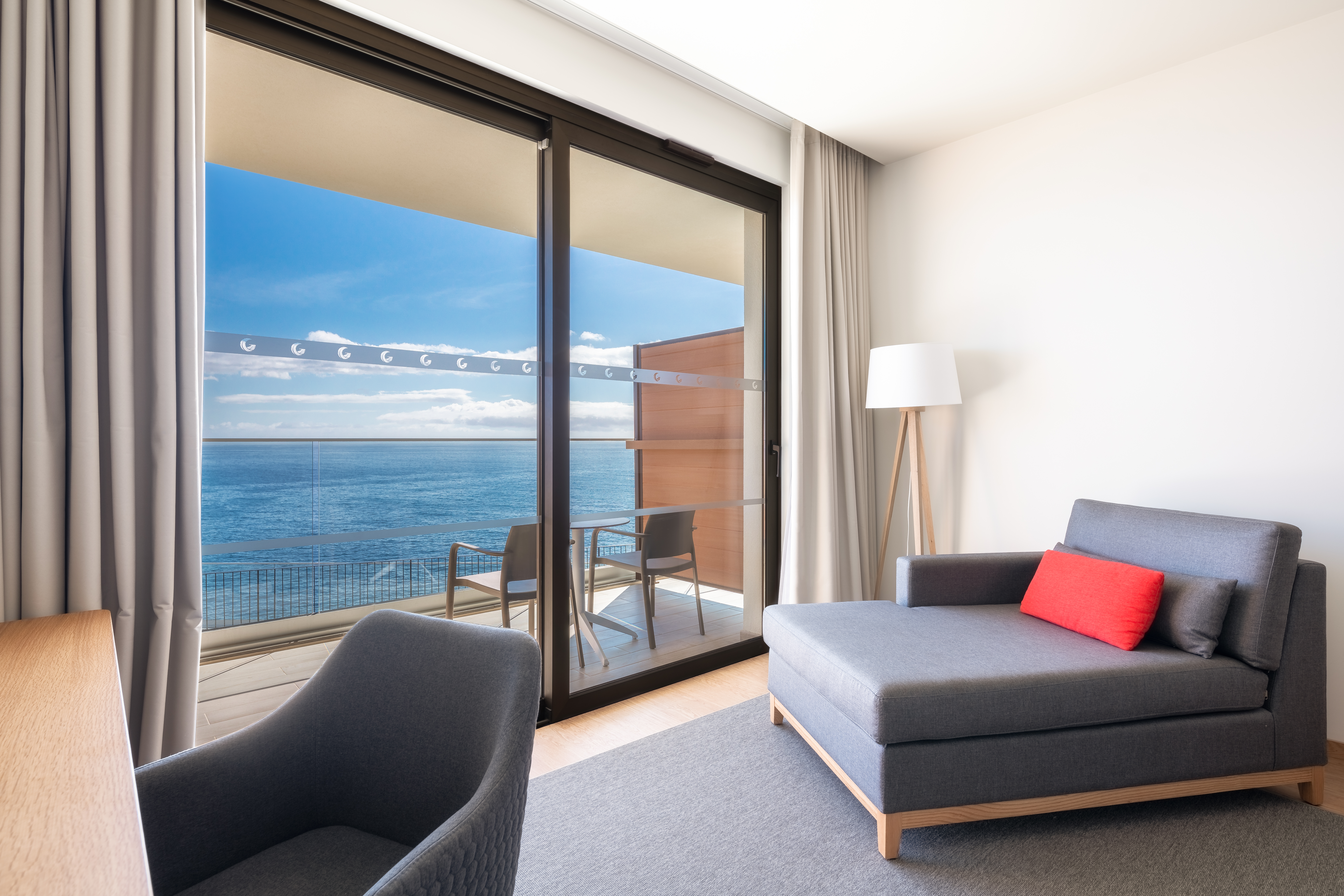 Double or Twin Superior Sea View