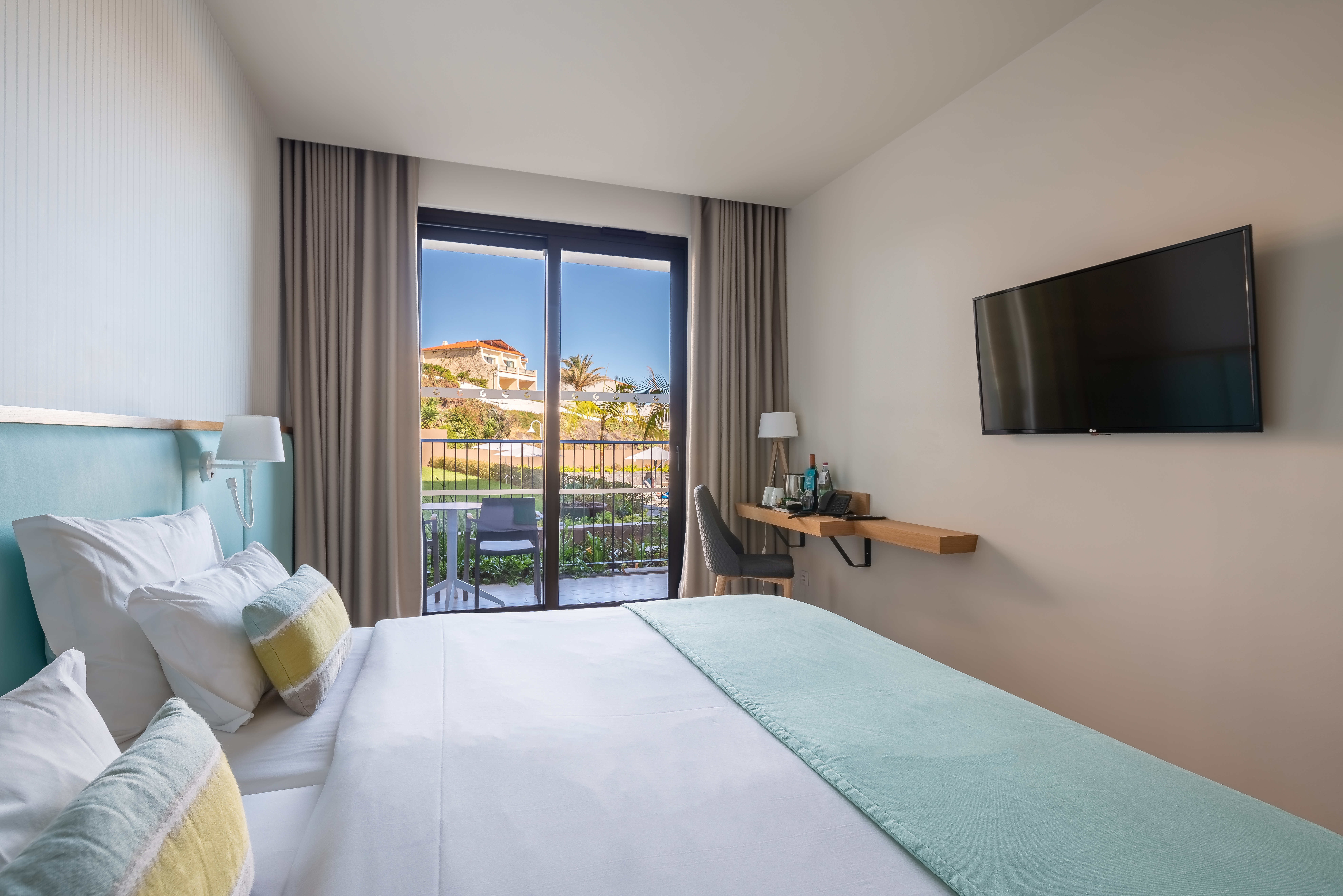 Double or Twin Garden View