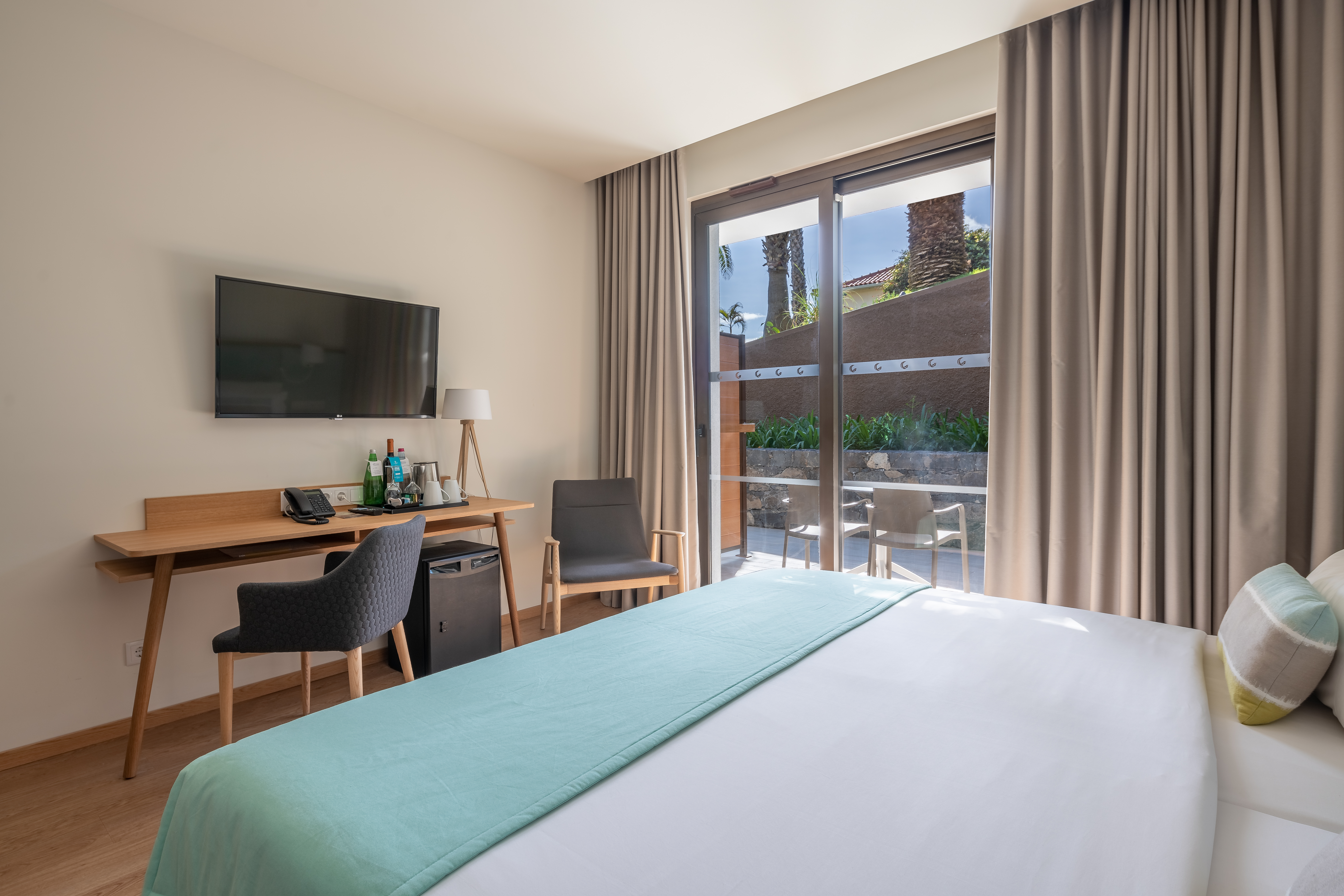 Double or Twin Garden View