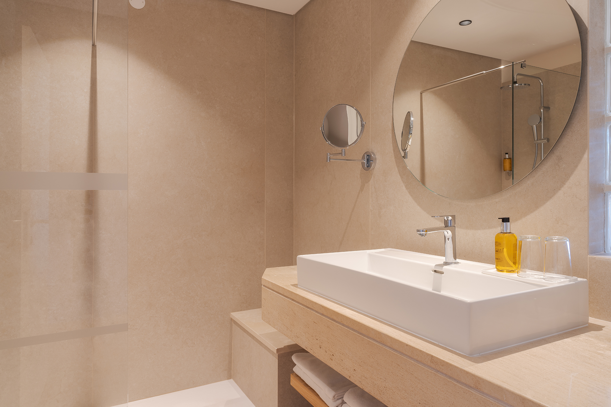 Double or Twin Garden View