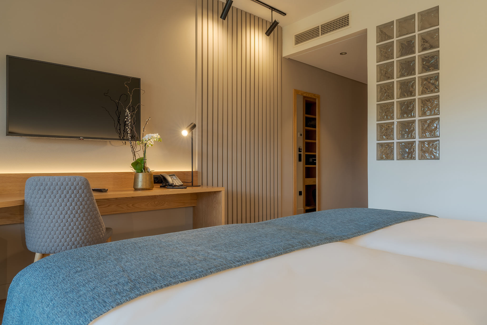 Double or Twin Garden View