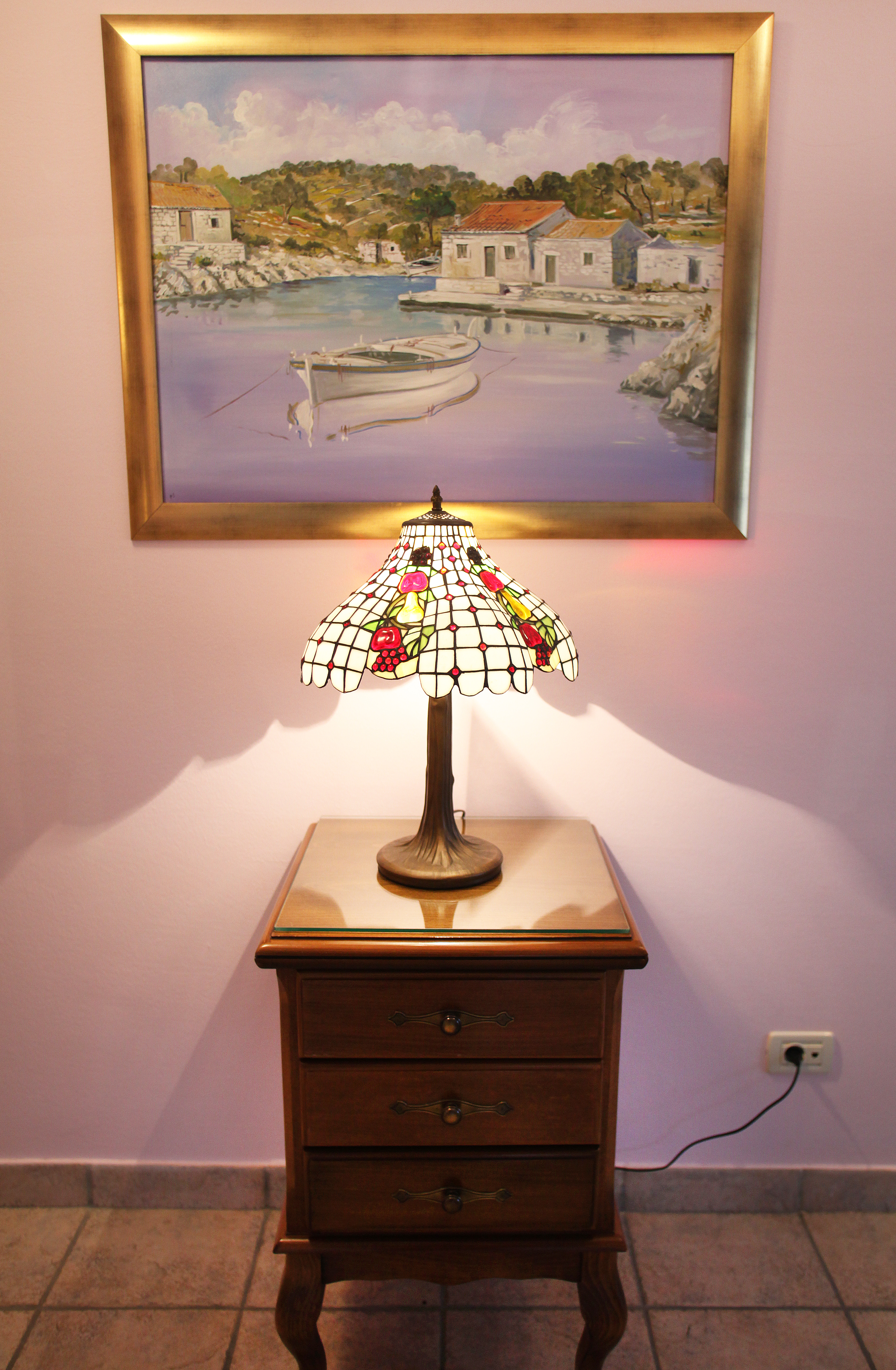 Apartment Capacity 5 Two Bedrooms