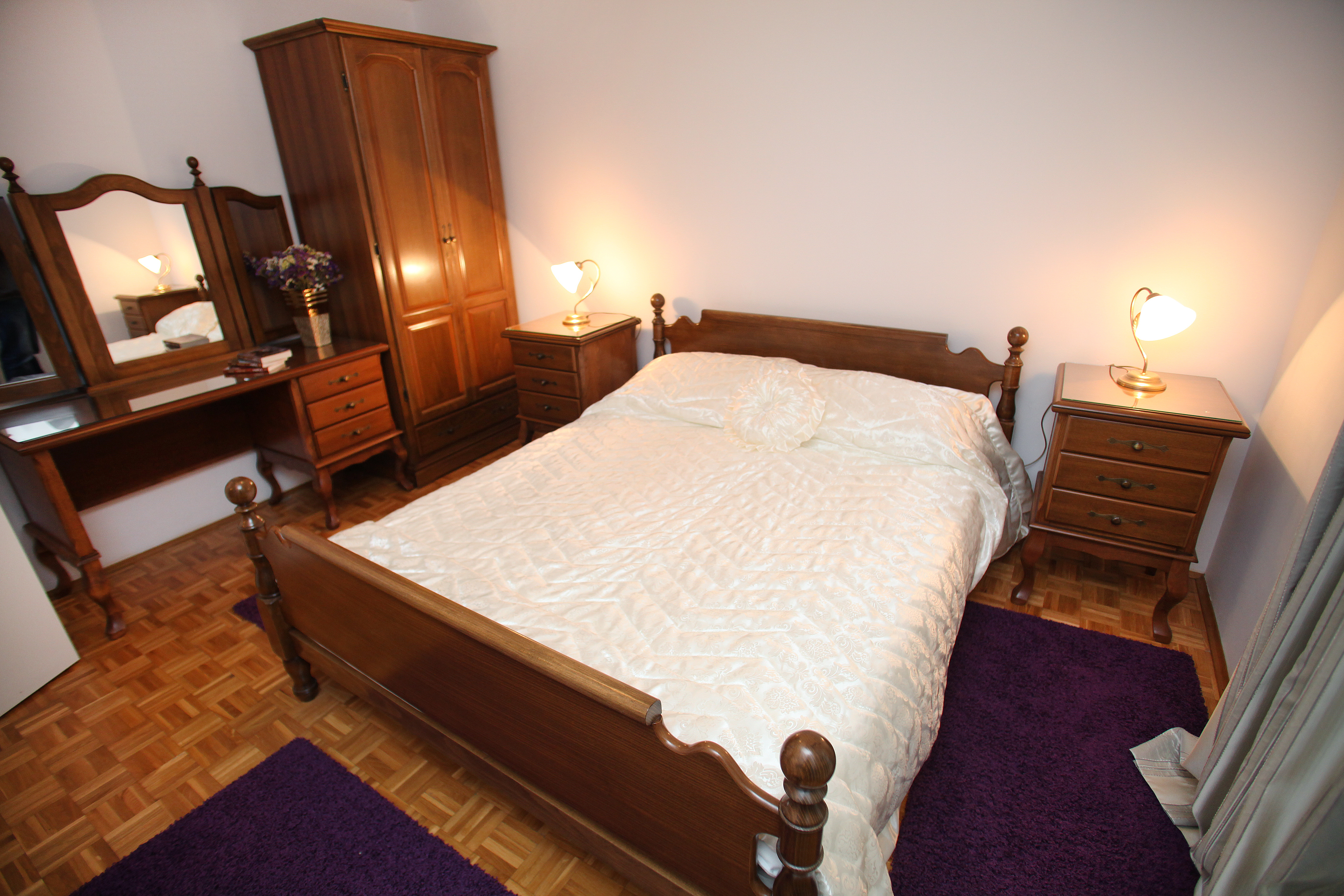 Apartment Capacity 5 Two Bedrooms