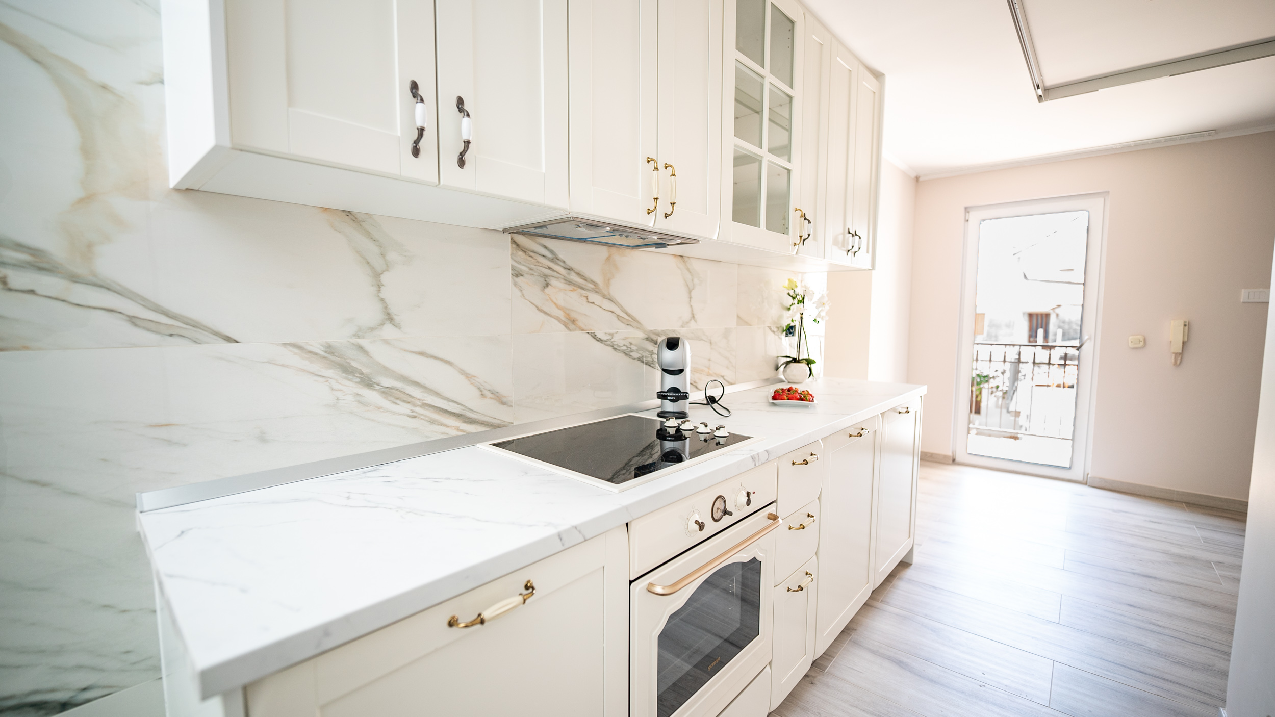 Apartment Capacity 4 Two Bedrooms