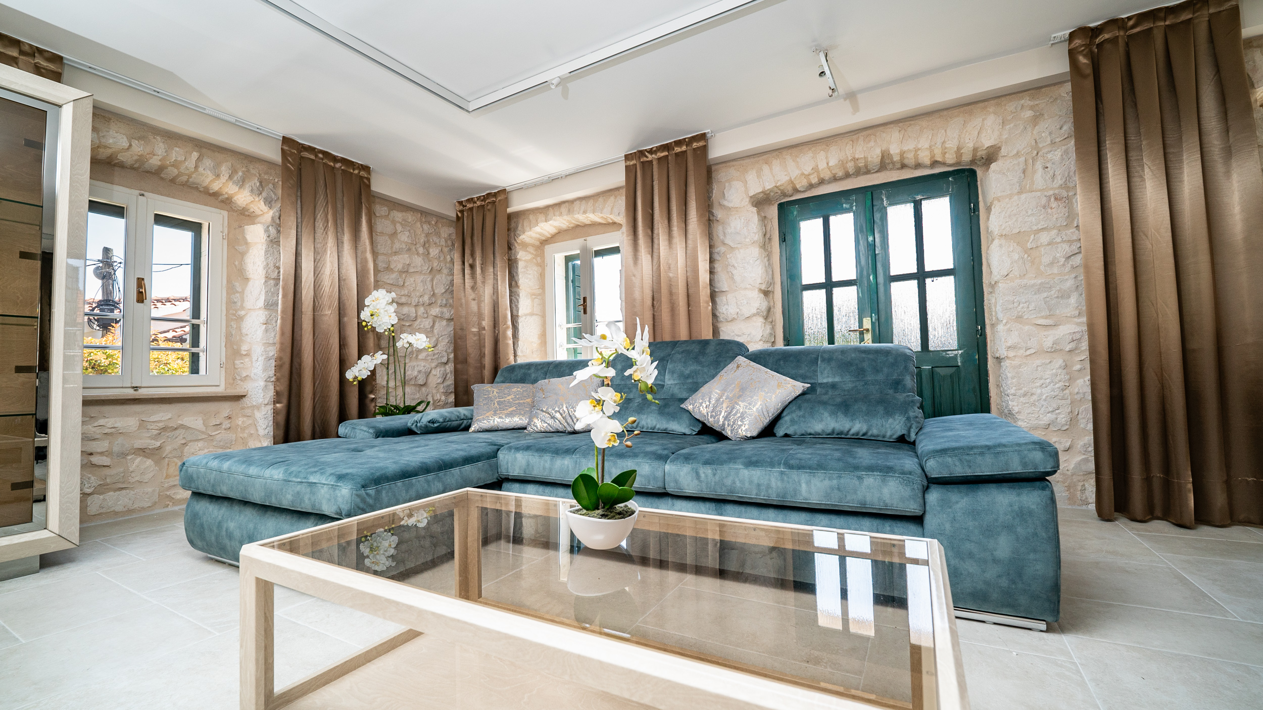 Apartment Capacity 4 Two Bedrooms