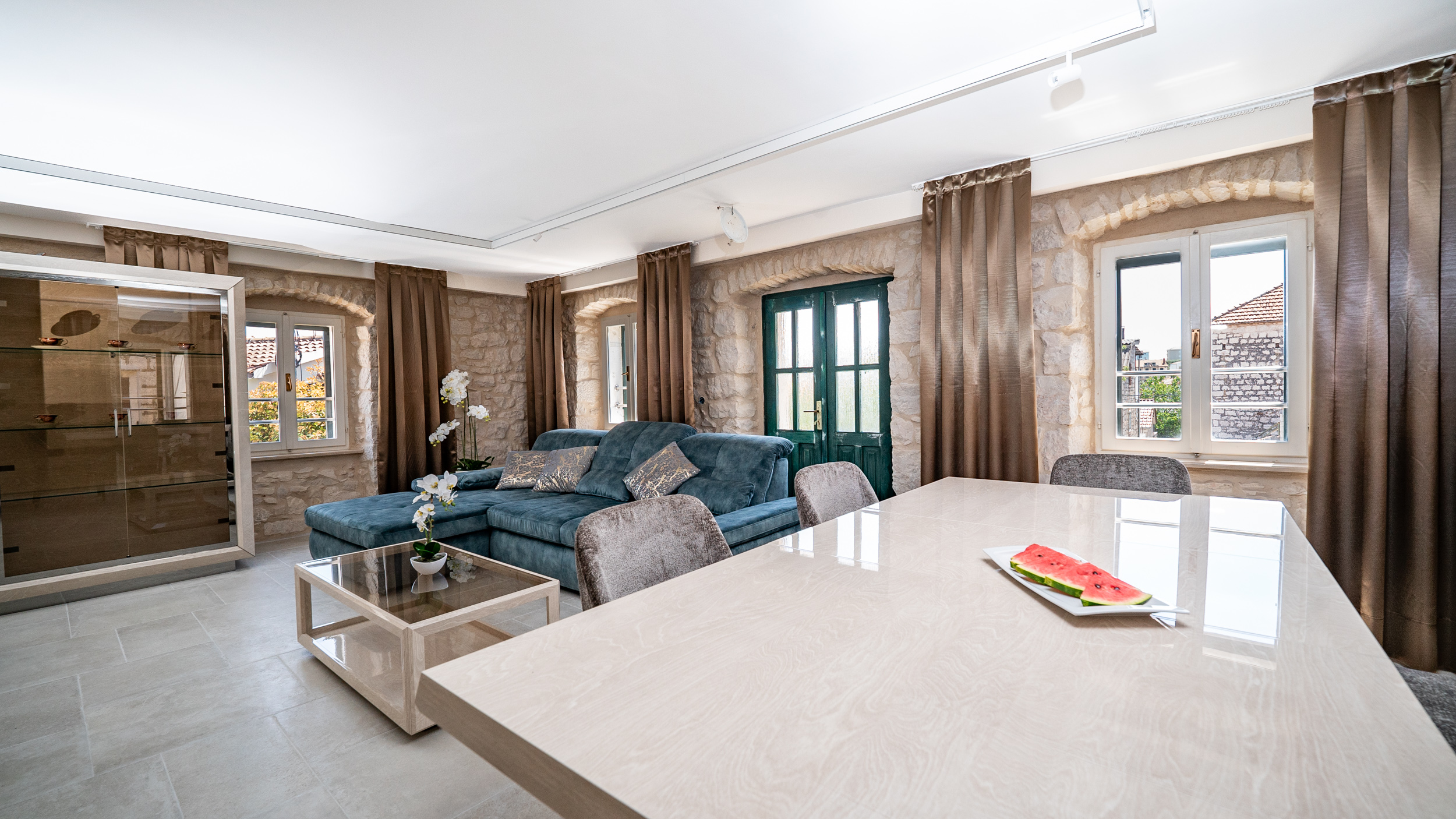 Apartment Capacity 4 Two Bedrooms