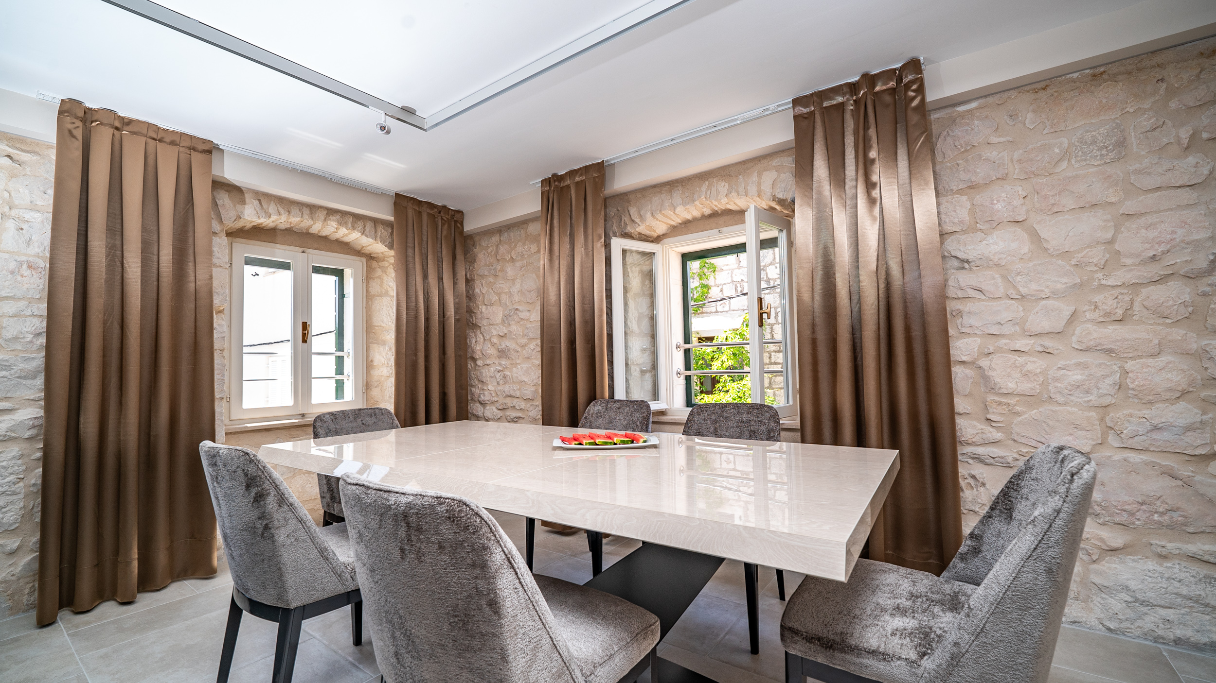 Apartment Capacity 4 Two Bedrooms