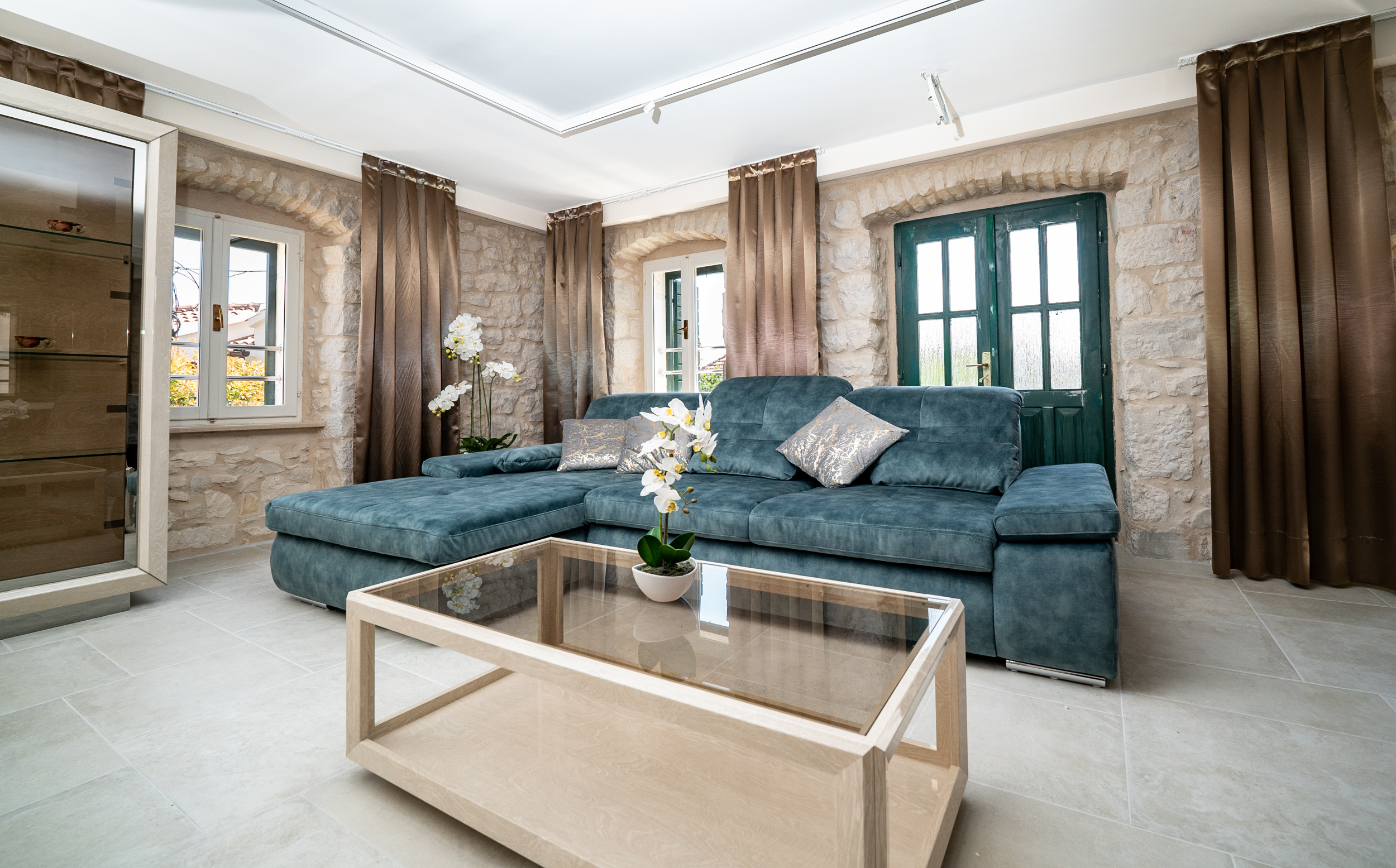 Apartment Capacity 4 Two Bedrooms