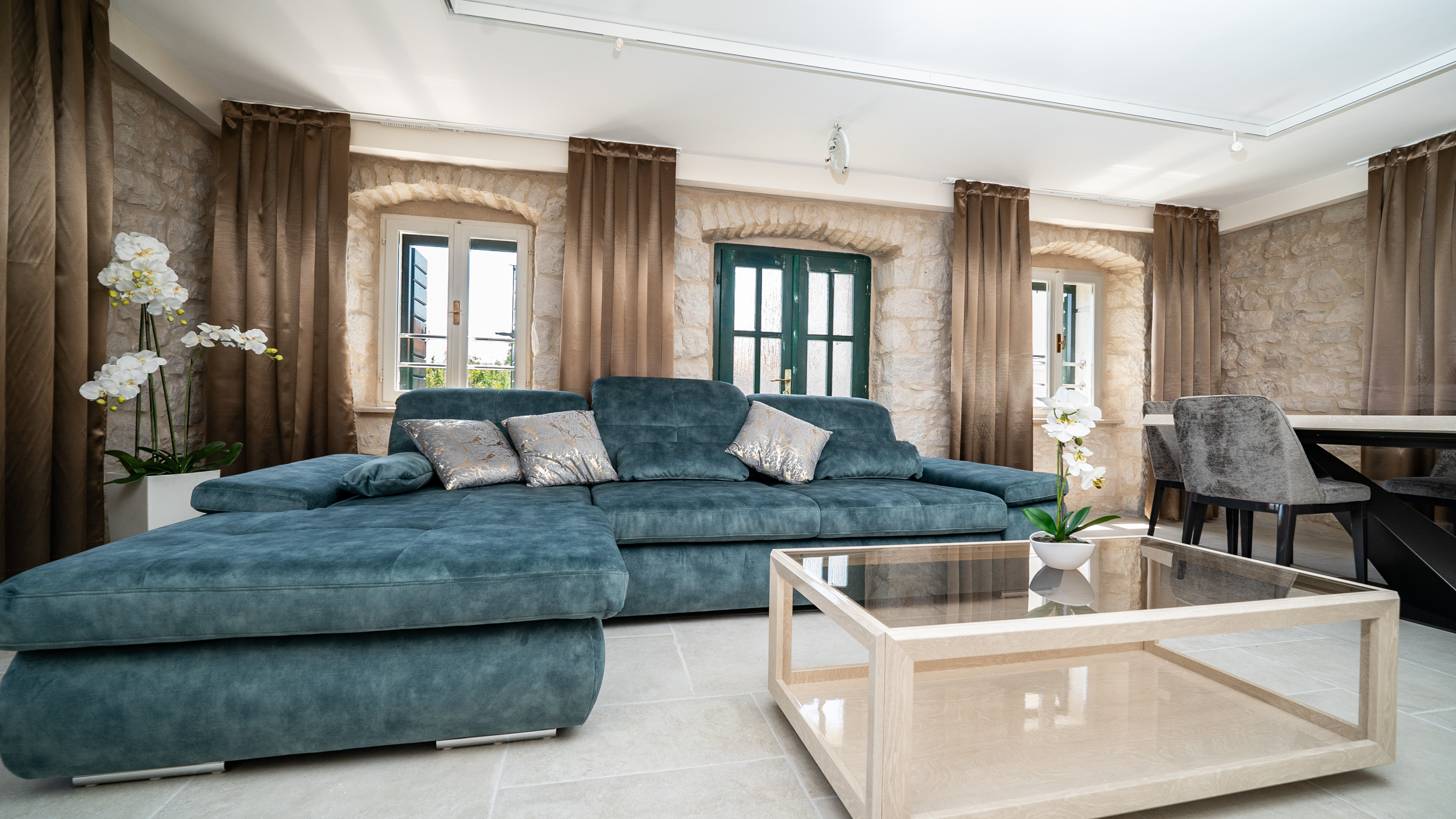 Apartment Capacity 4 Two Bedrooms