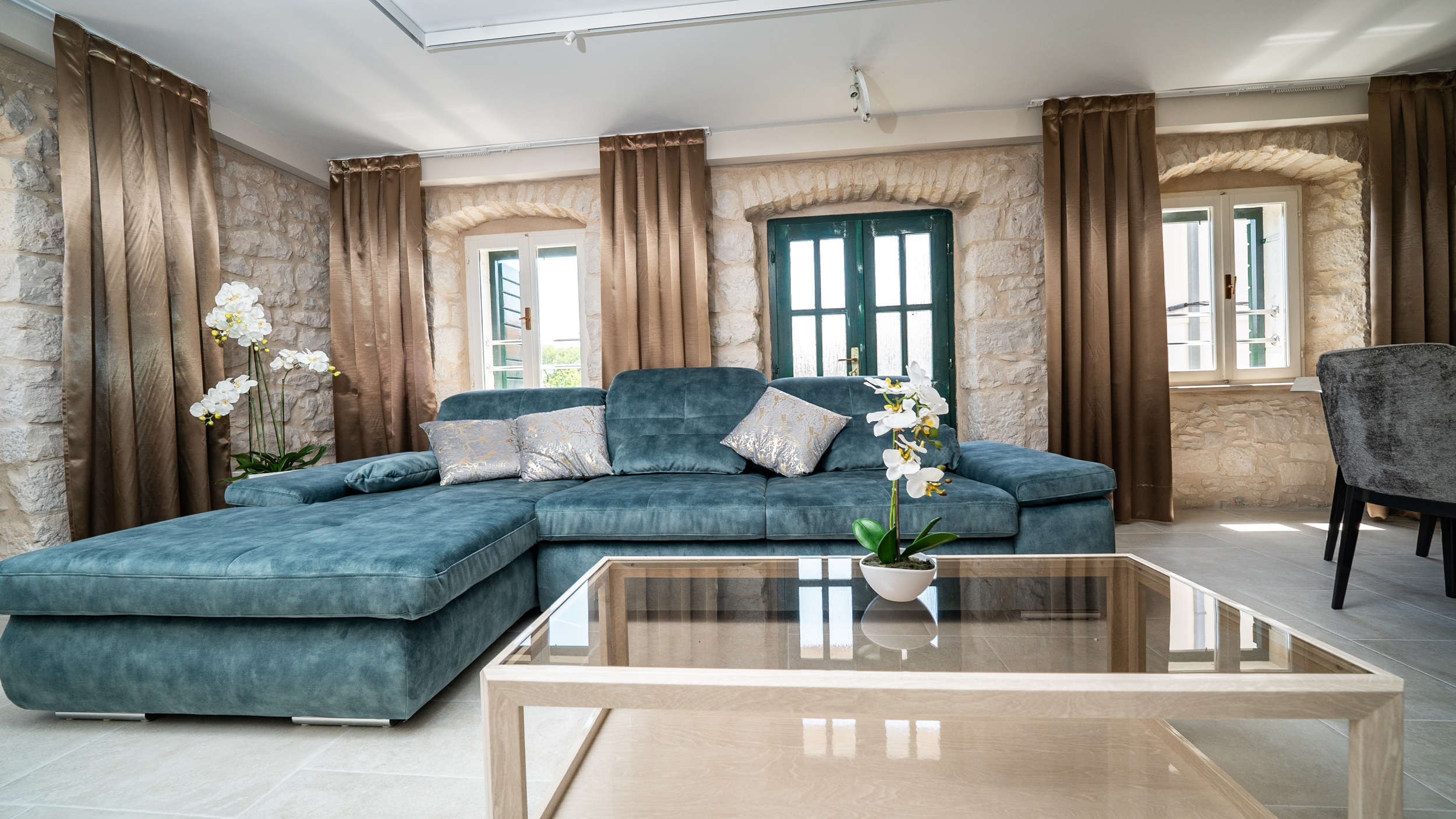 Apartment Capacity 4 Two Bedrooms