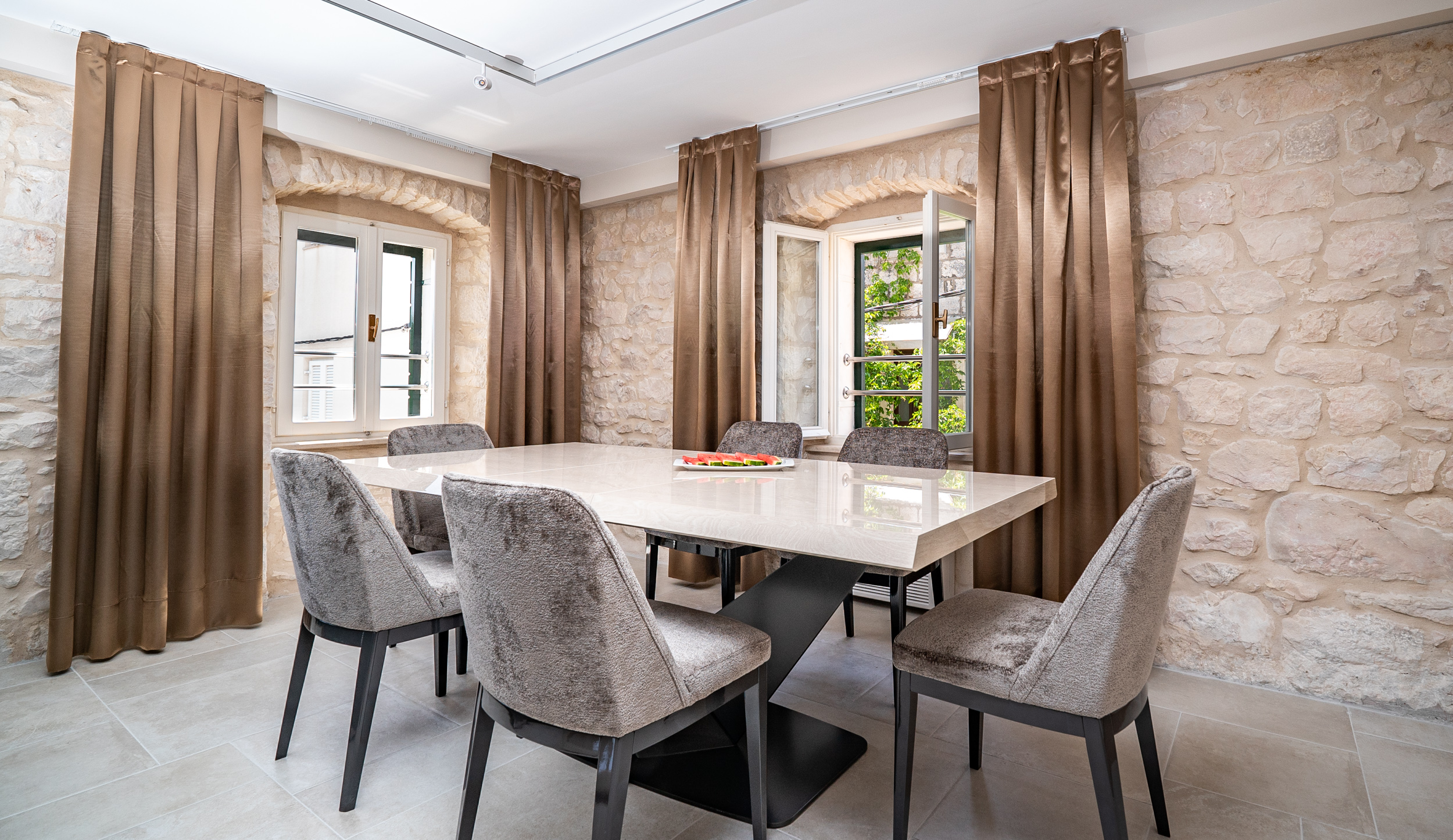 Apartment Capacity 4 Two Bedrooms