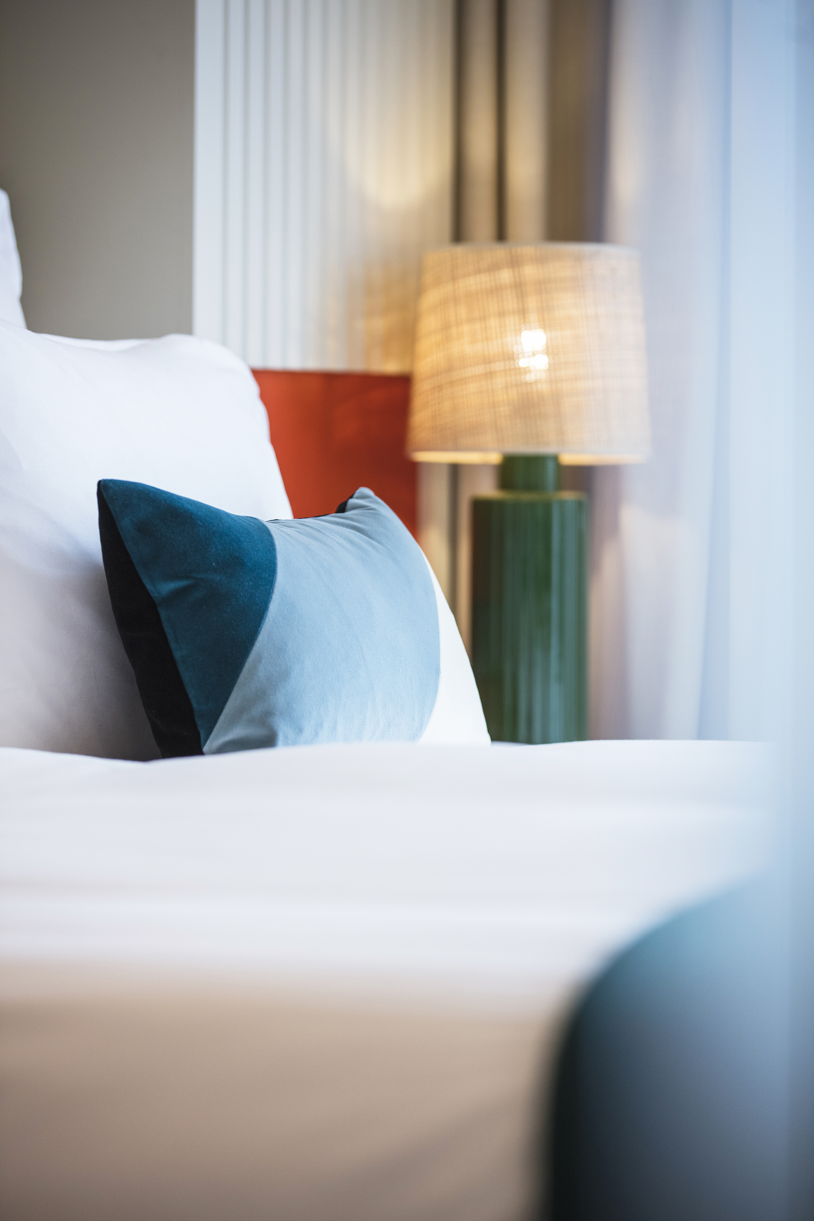 Double Ocean Front with Balcony