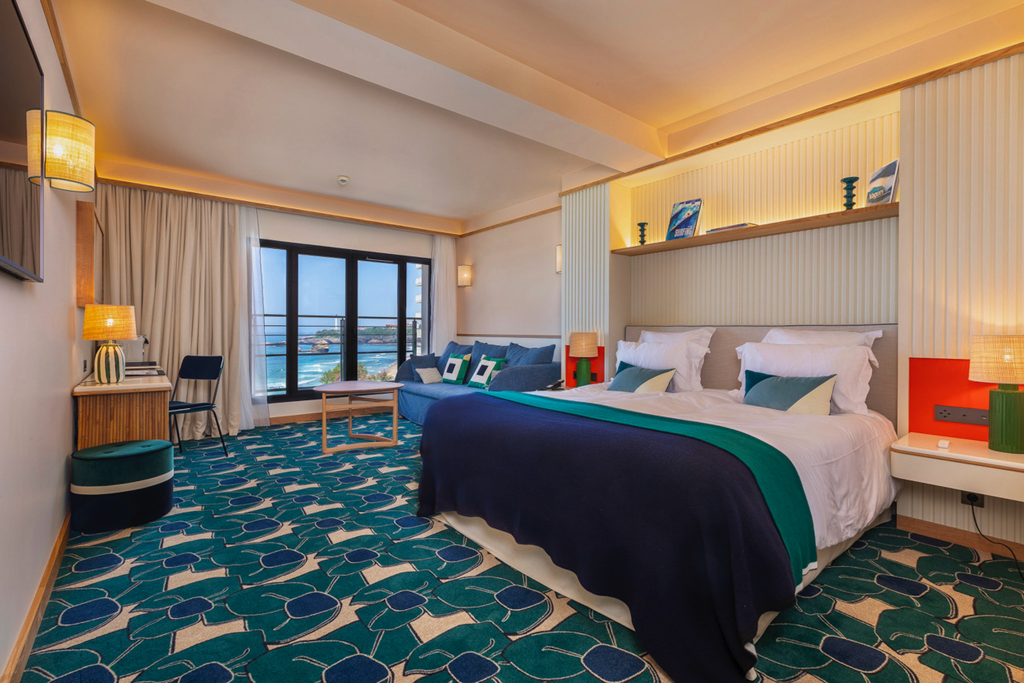Junior Suite Ocean View