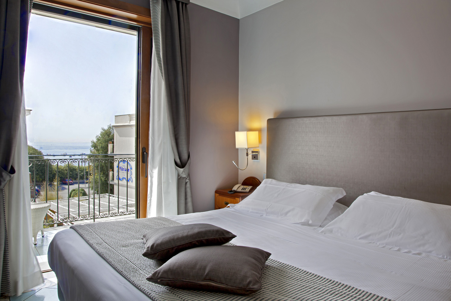 Double or Twin Superior Sea View