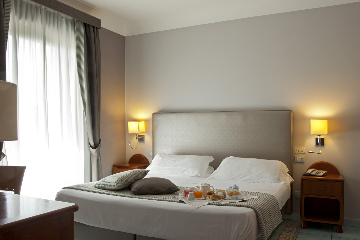 Double or Twin Superior Sea View