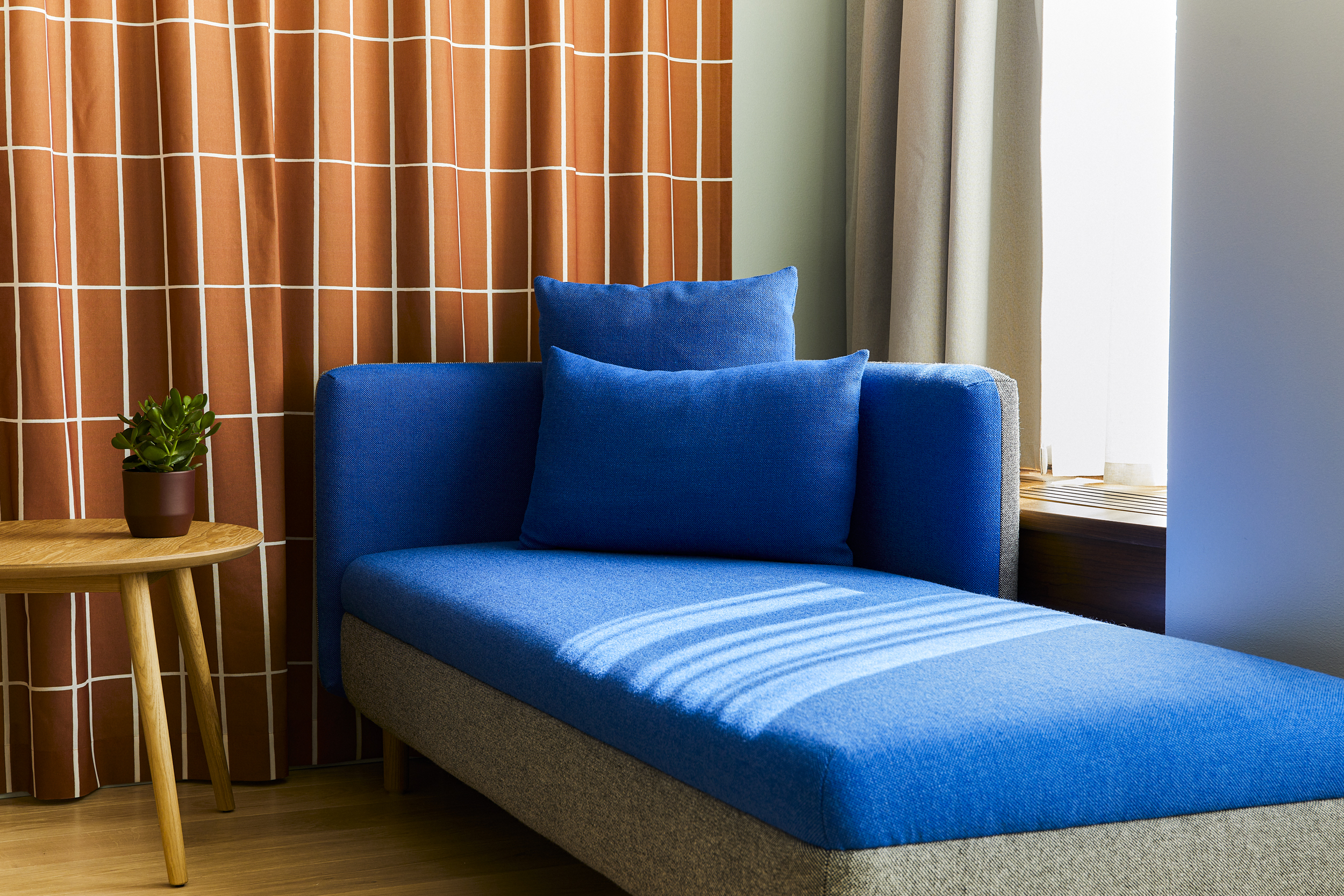 Double King Size Bed