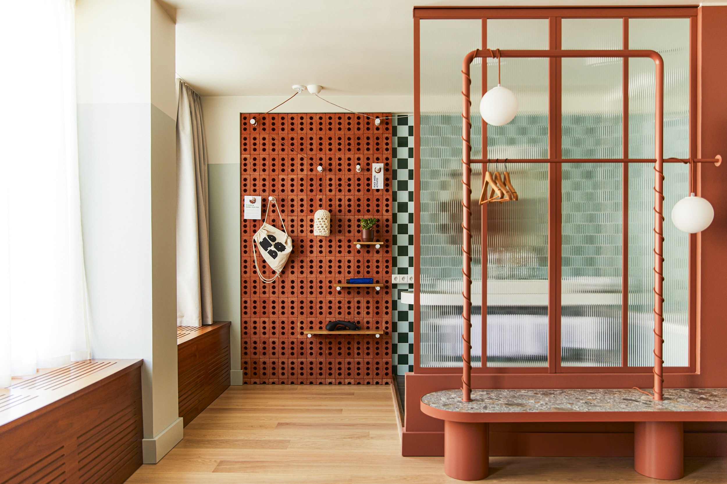 Double Single King Size Bed