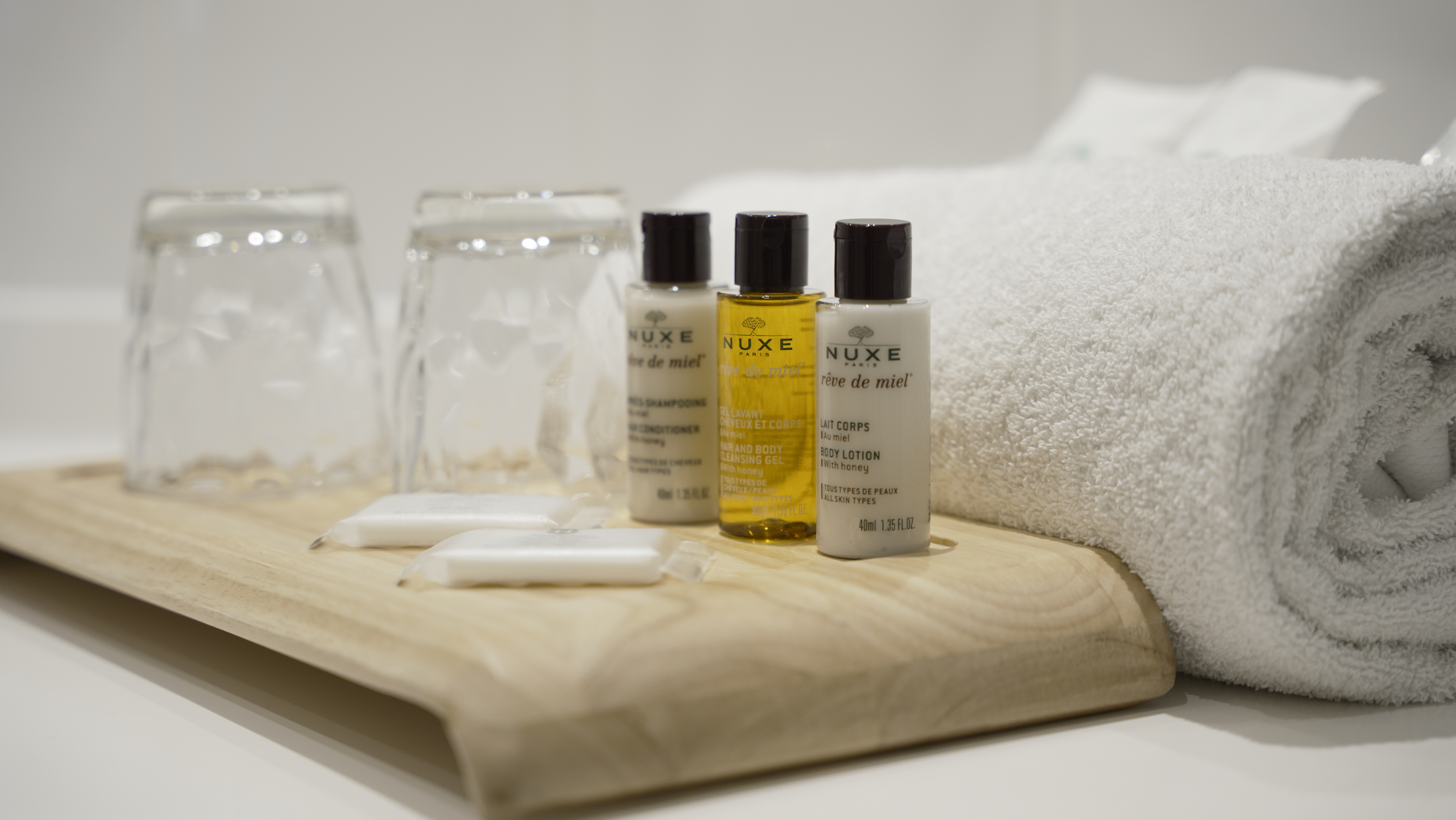 Double or Twin Comfort