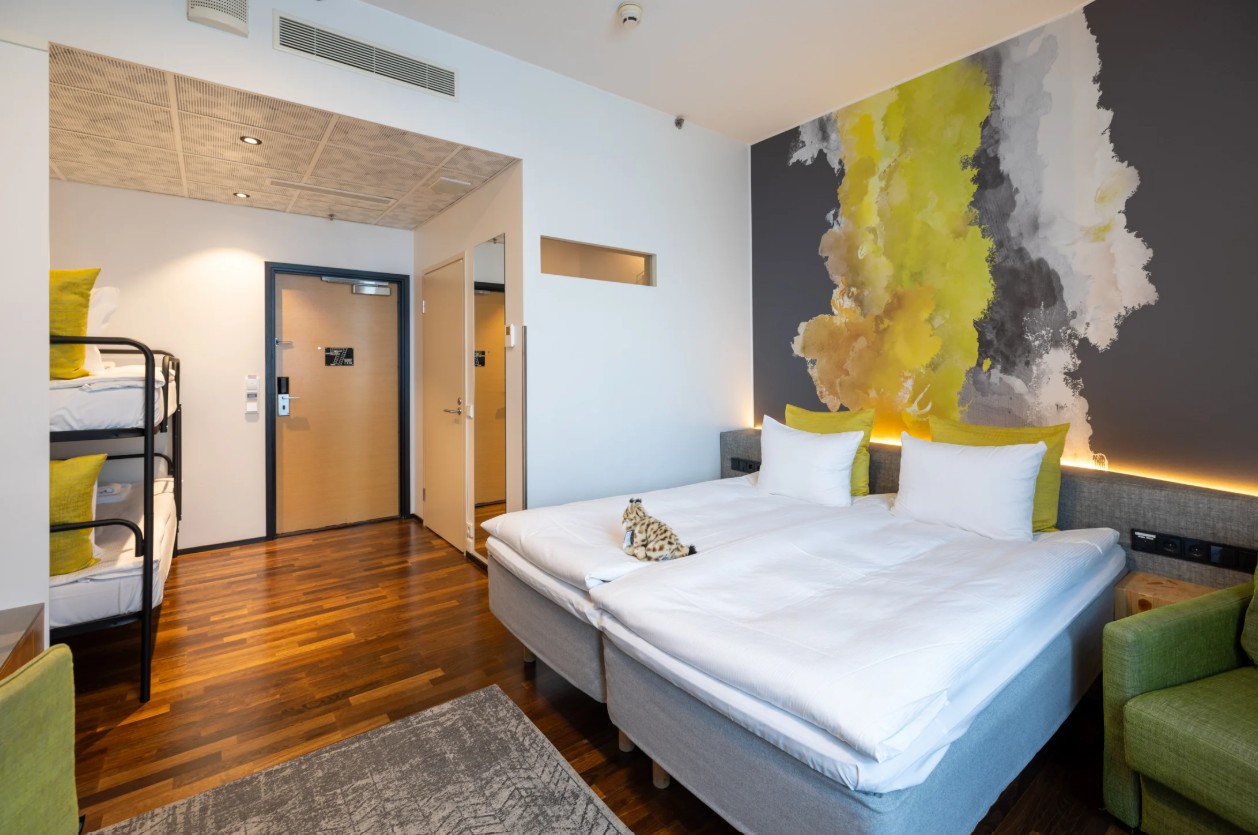 Family Room Standard