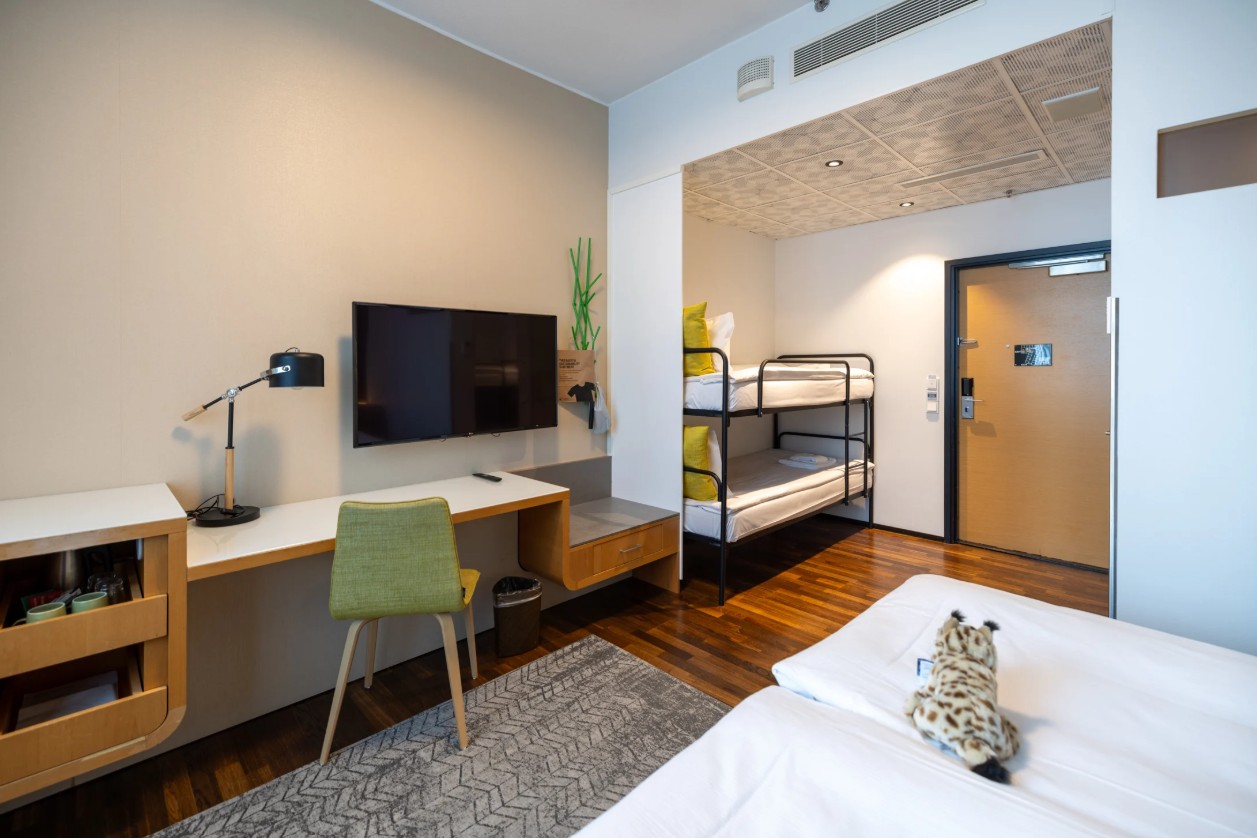 Family Room Standard