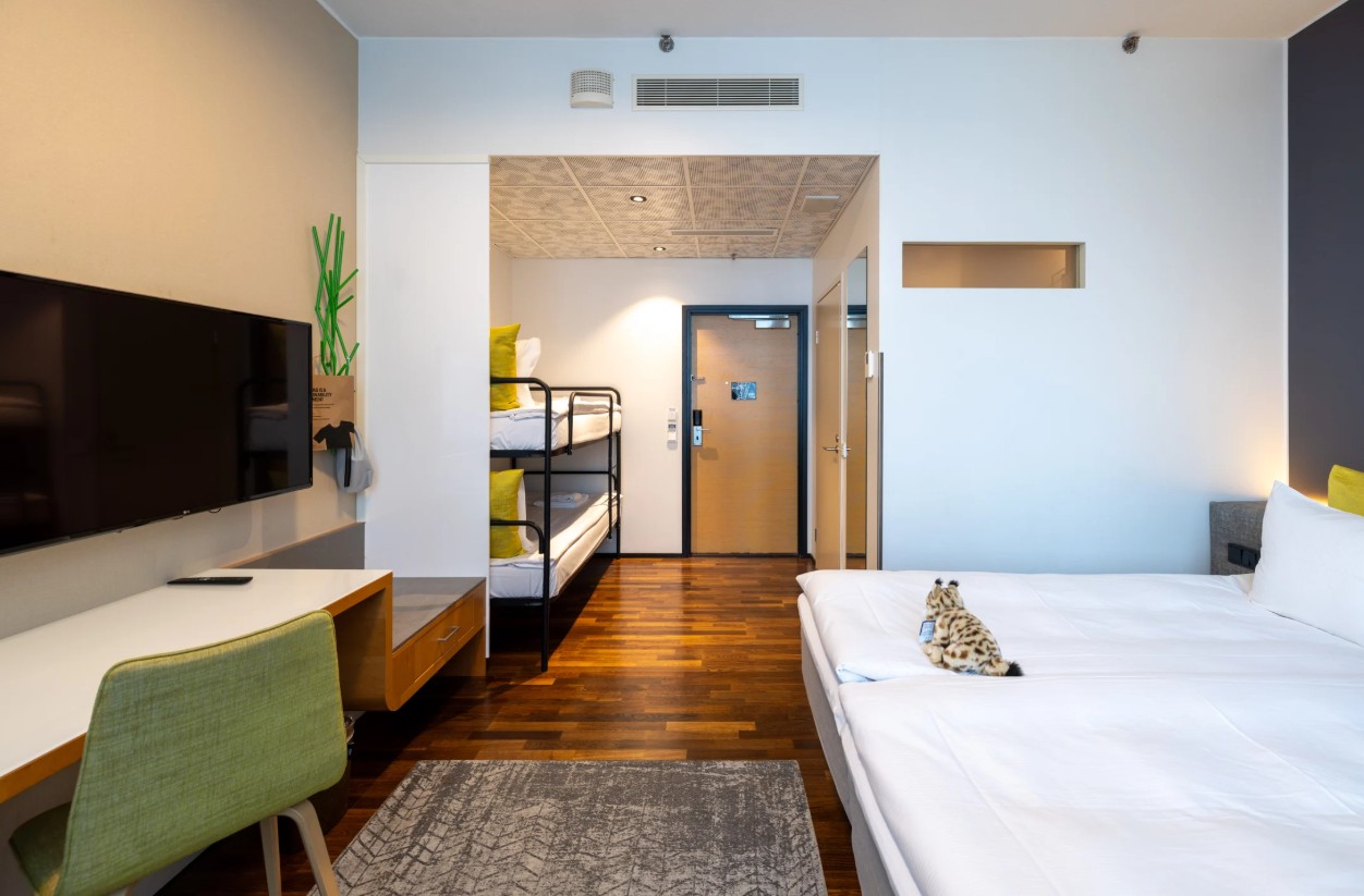 Family Room Standard